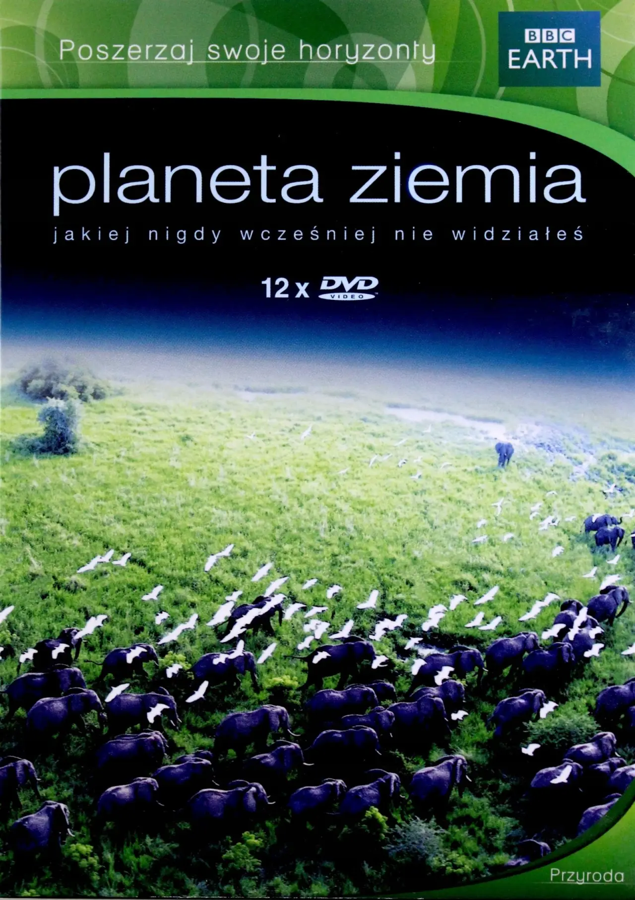 Постер к сериалу "Planeta Ziemia I"