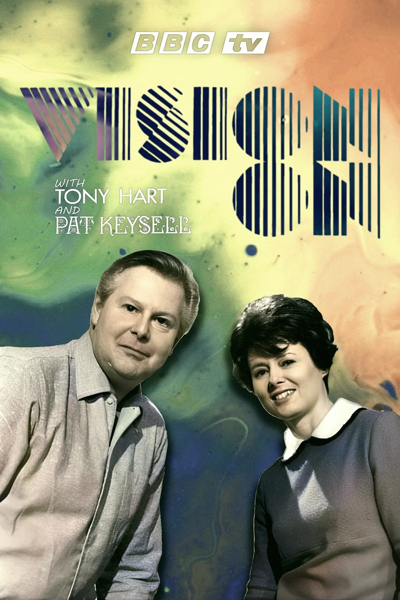 Plakat serialu "Vision On"