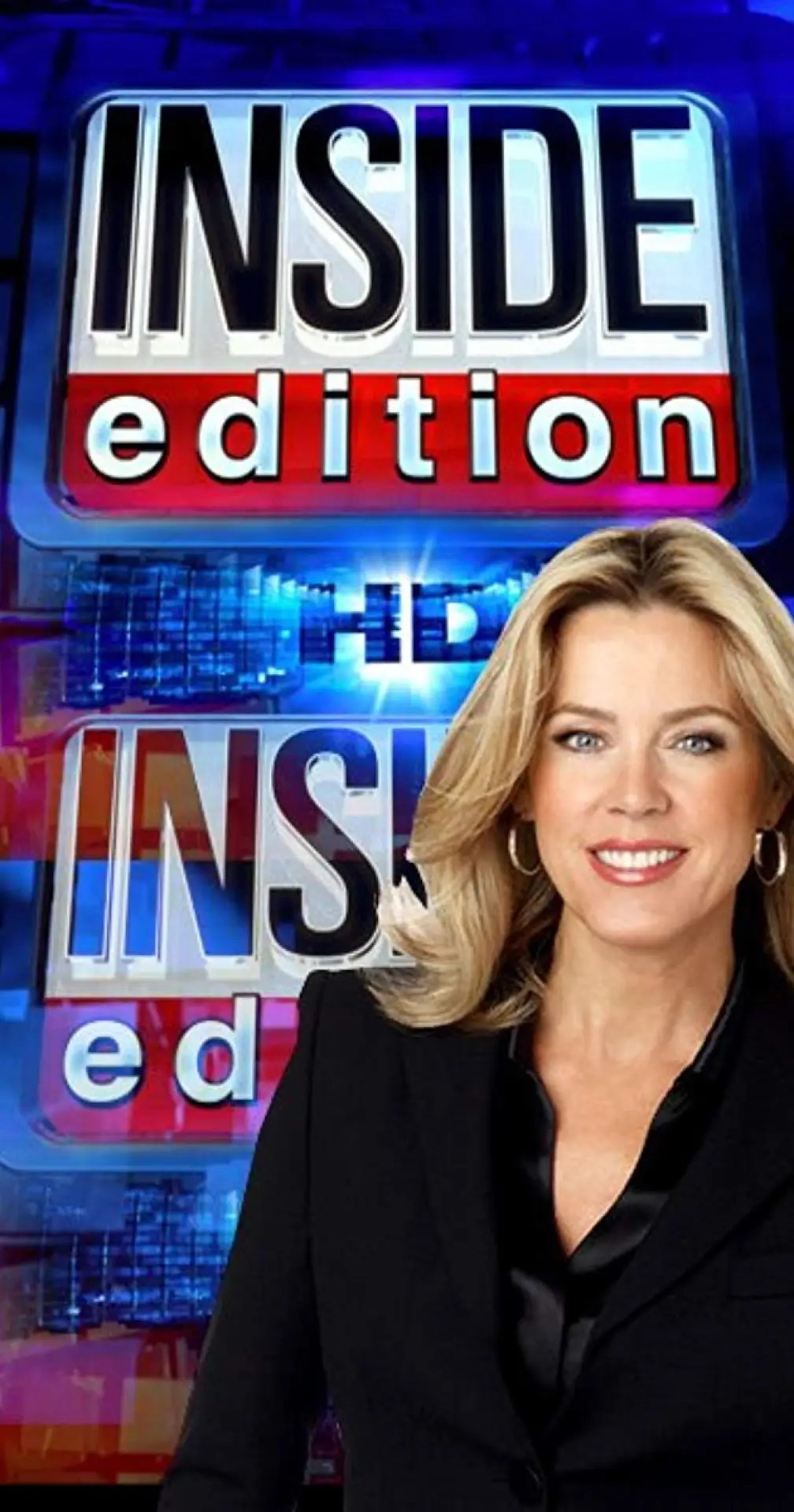 Постер к сериалу "Inside Edition"