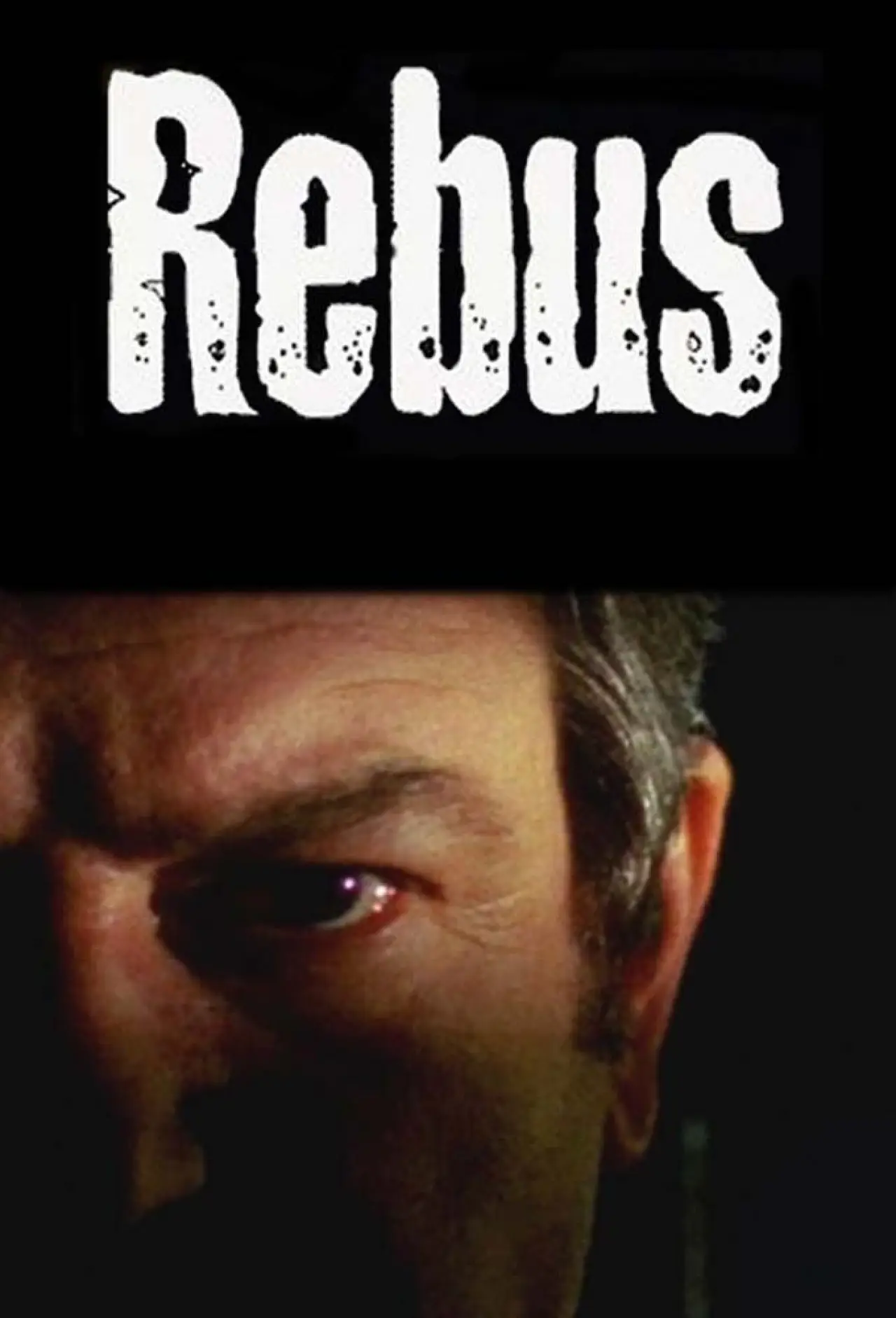 Plakat serialu "Rebus"