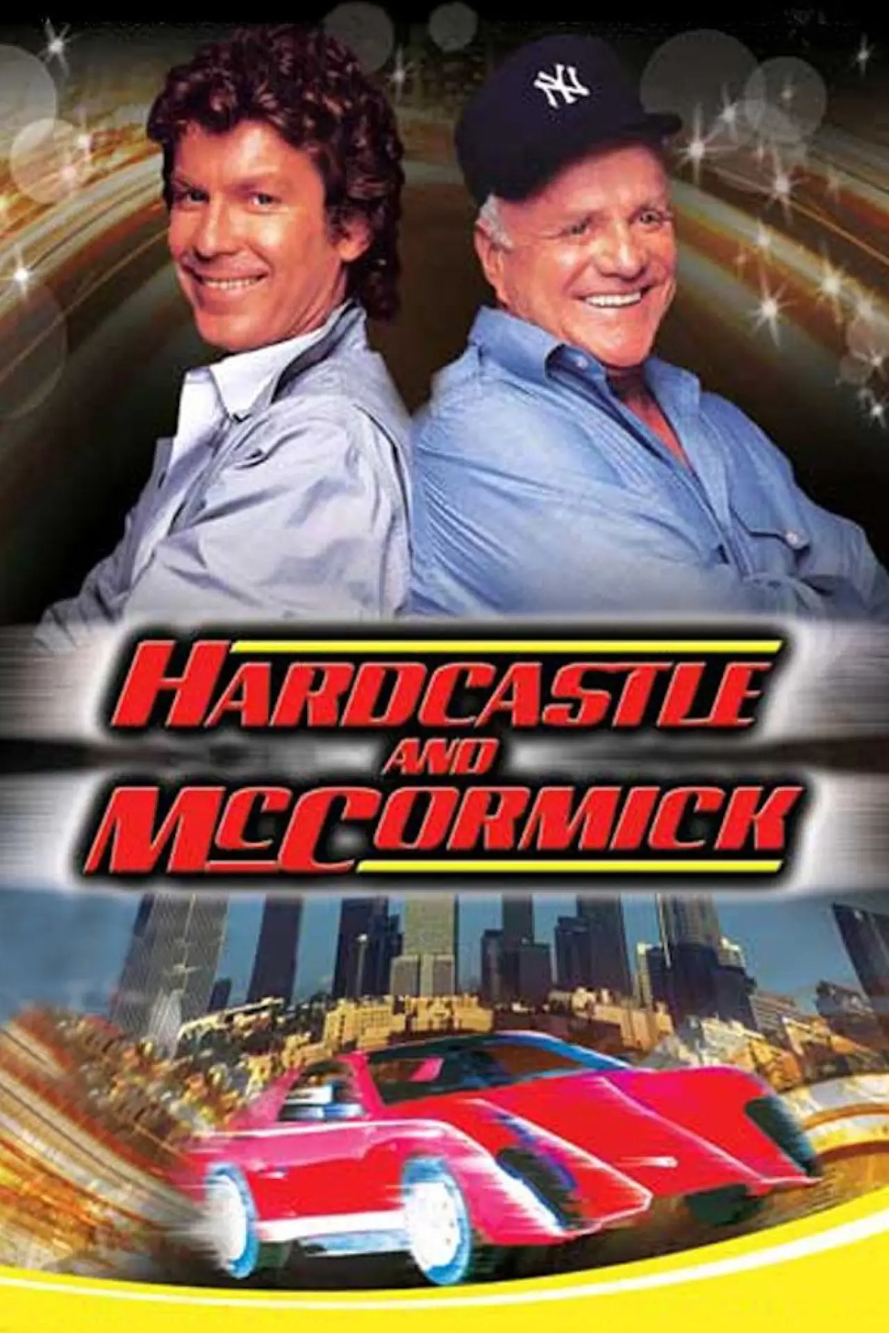 Постер к сериалу "Hardcastle and McCormick"