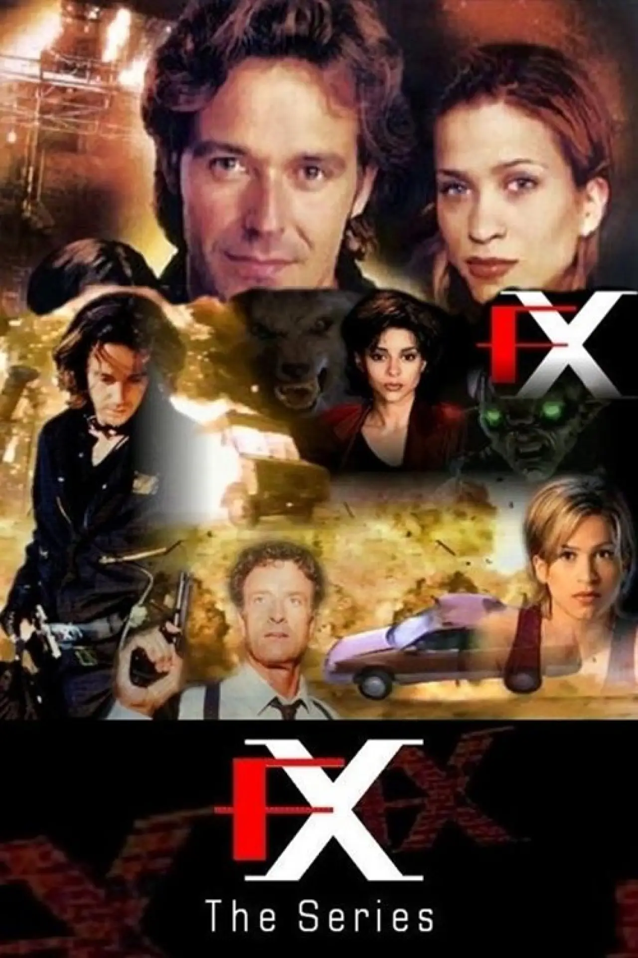Постер к сериалу "FX: The Series"