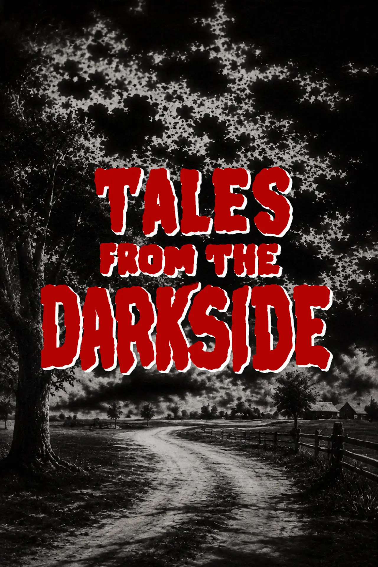 Постер к сериалу "Tales from the Darkside"