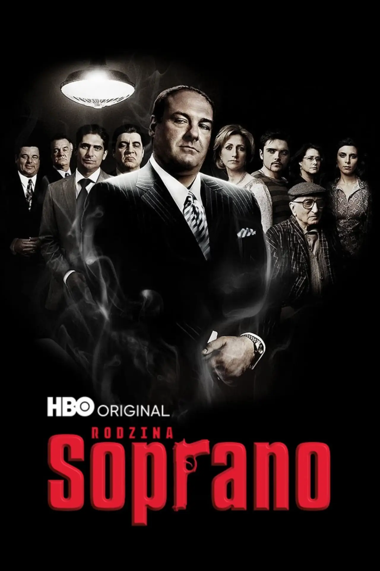 Постер к сериалу "Rodzina Soprano"