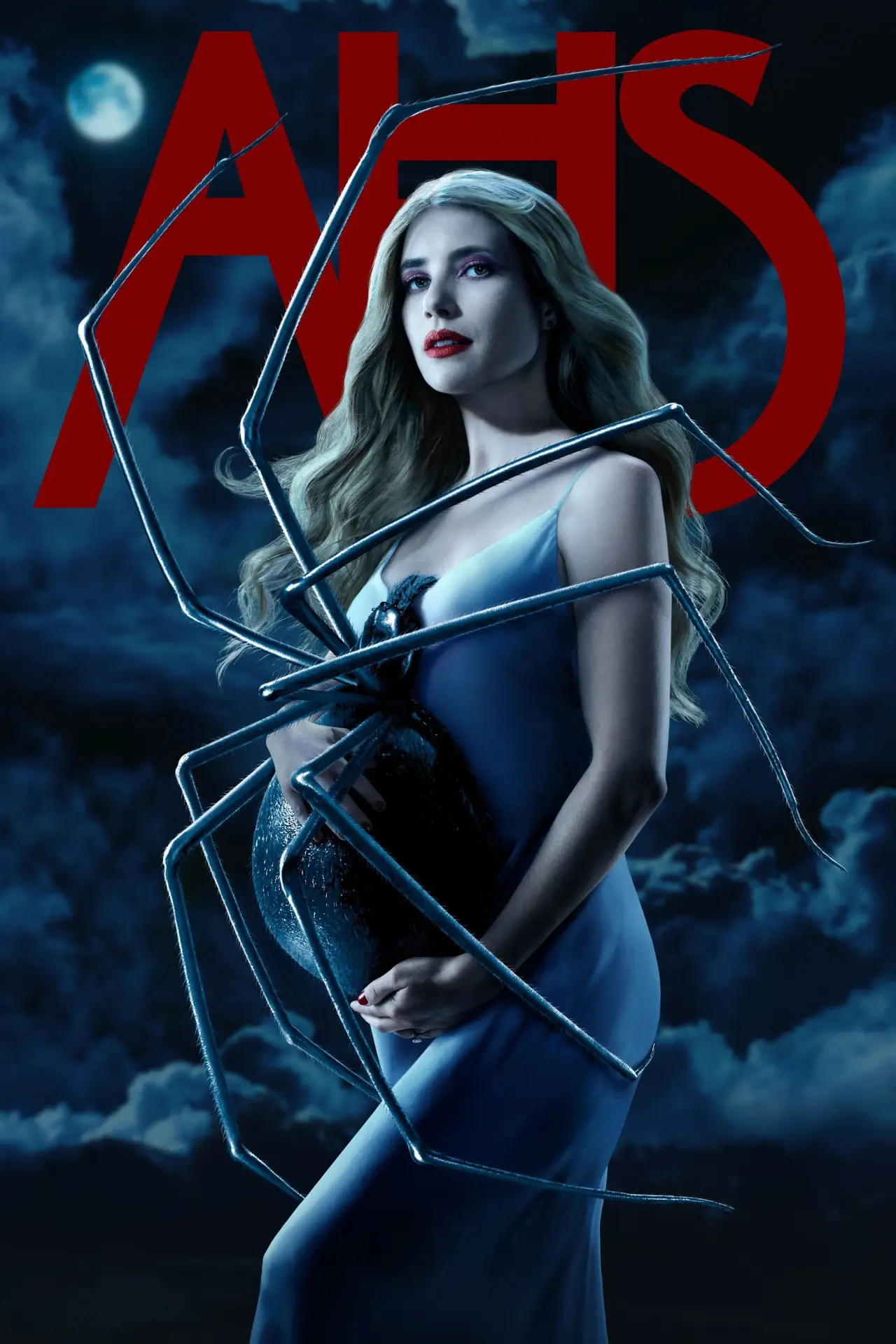 Постер к сериалу "American Horror Story"
