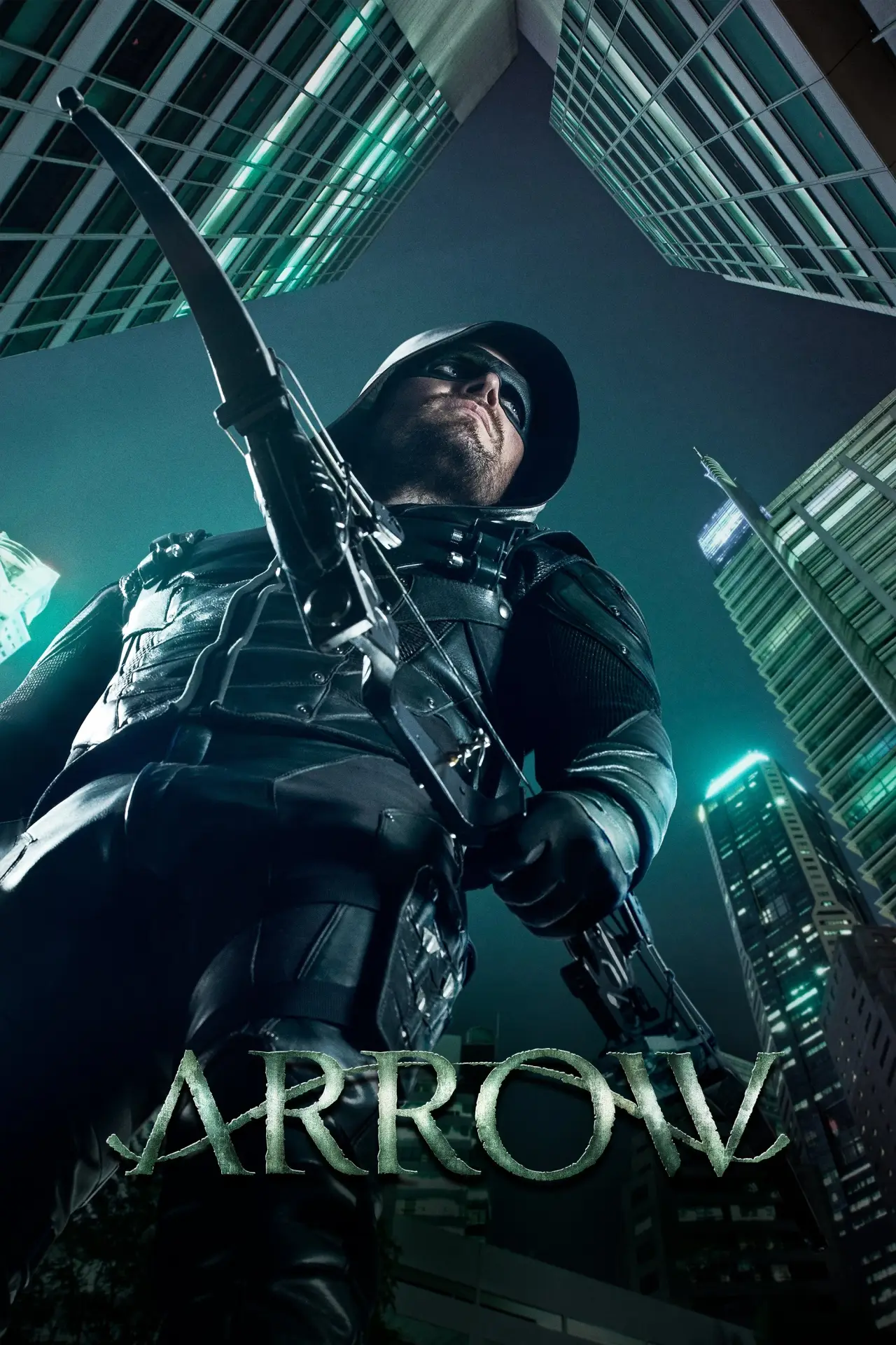 Постер к сериалу "Arrow"