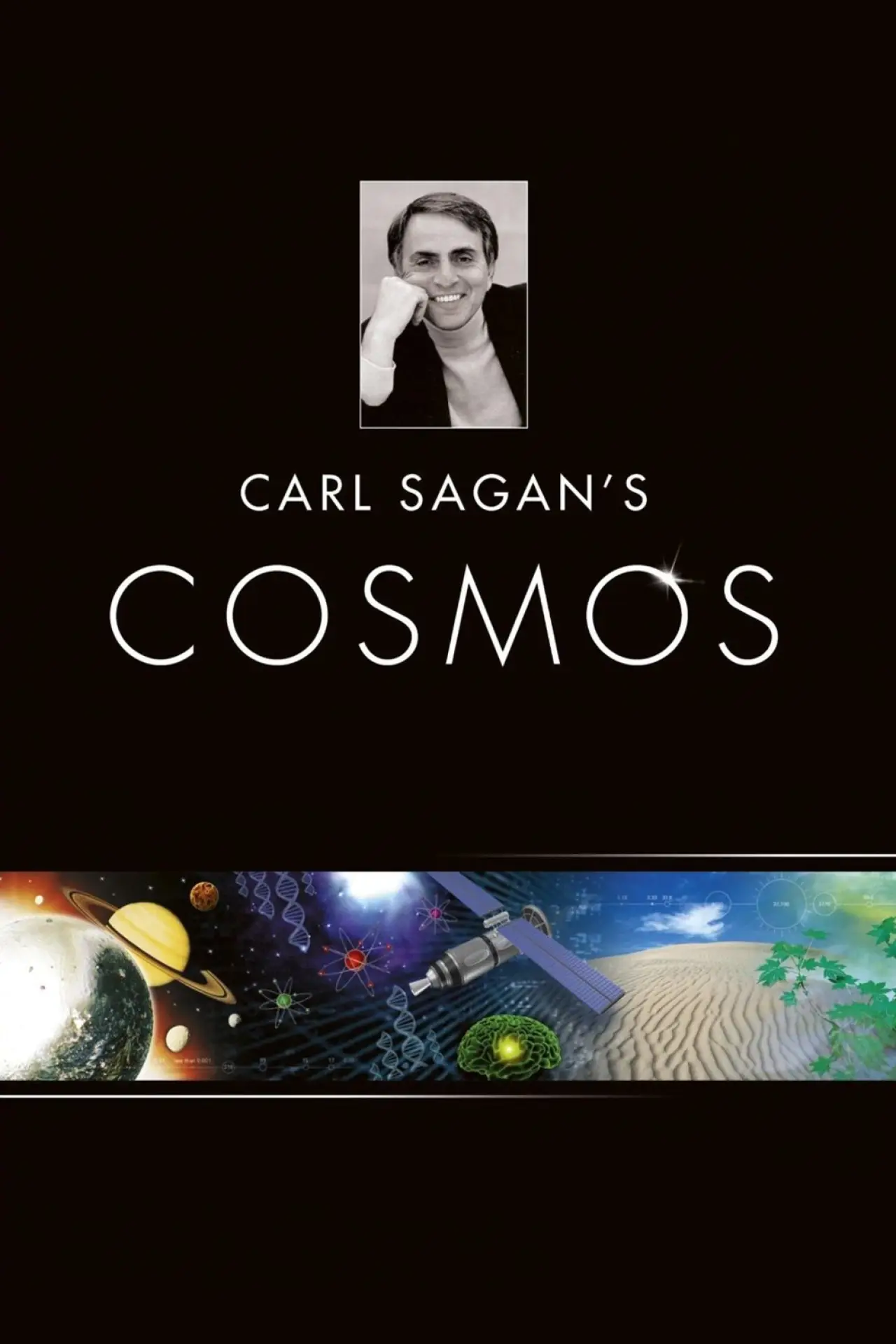 Постер к сериалу "Cosmos: A Personal Voyage"