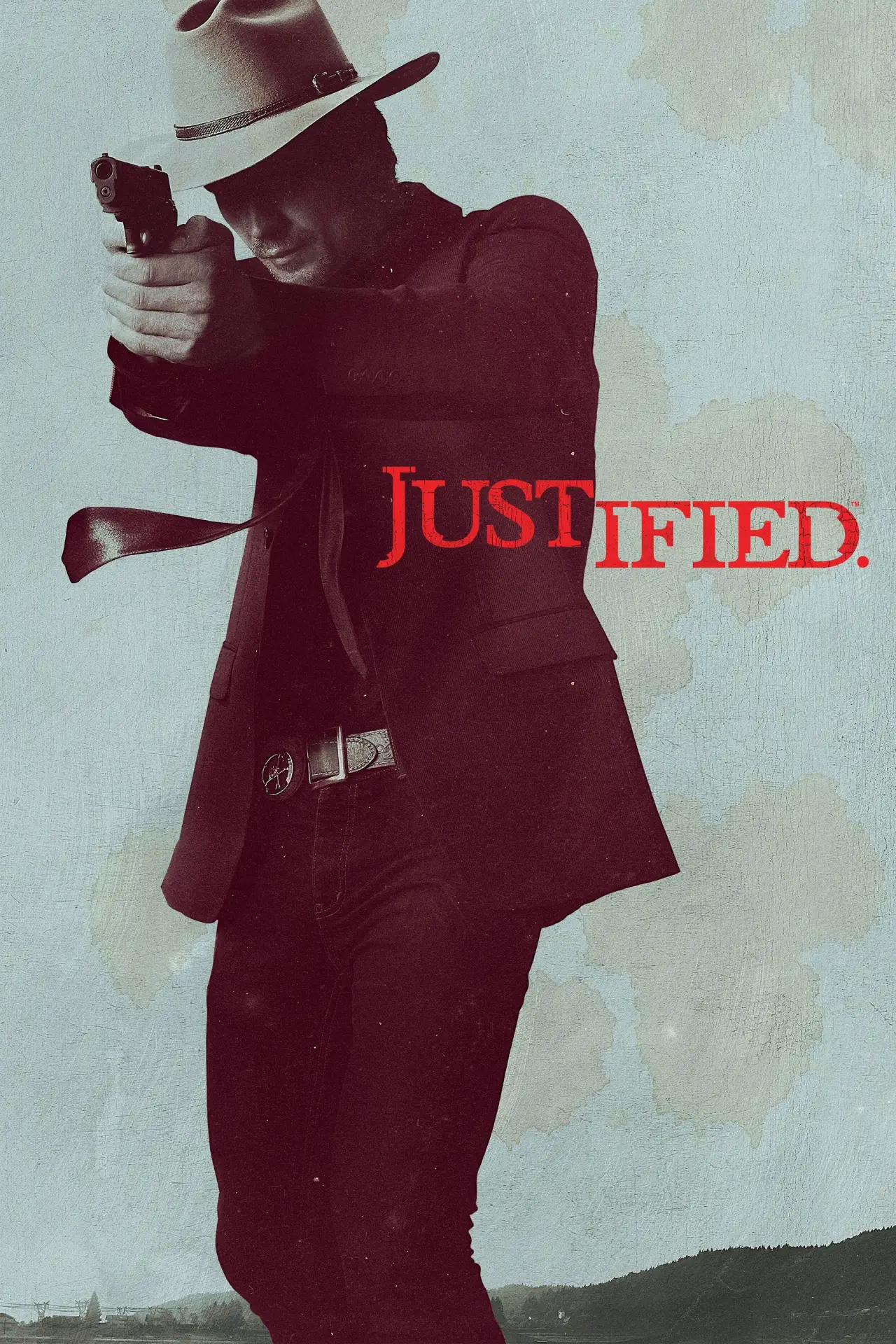 Постер к сериалу "Justified: Bez przebaczenia"
