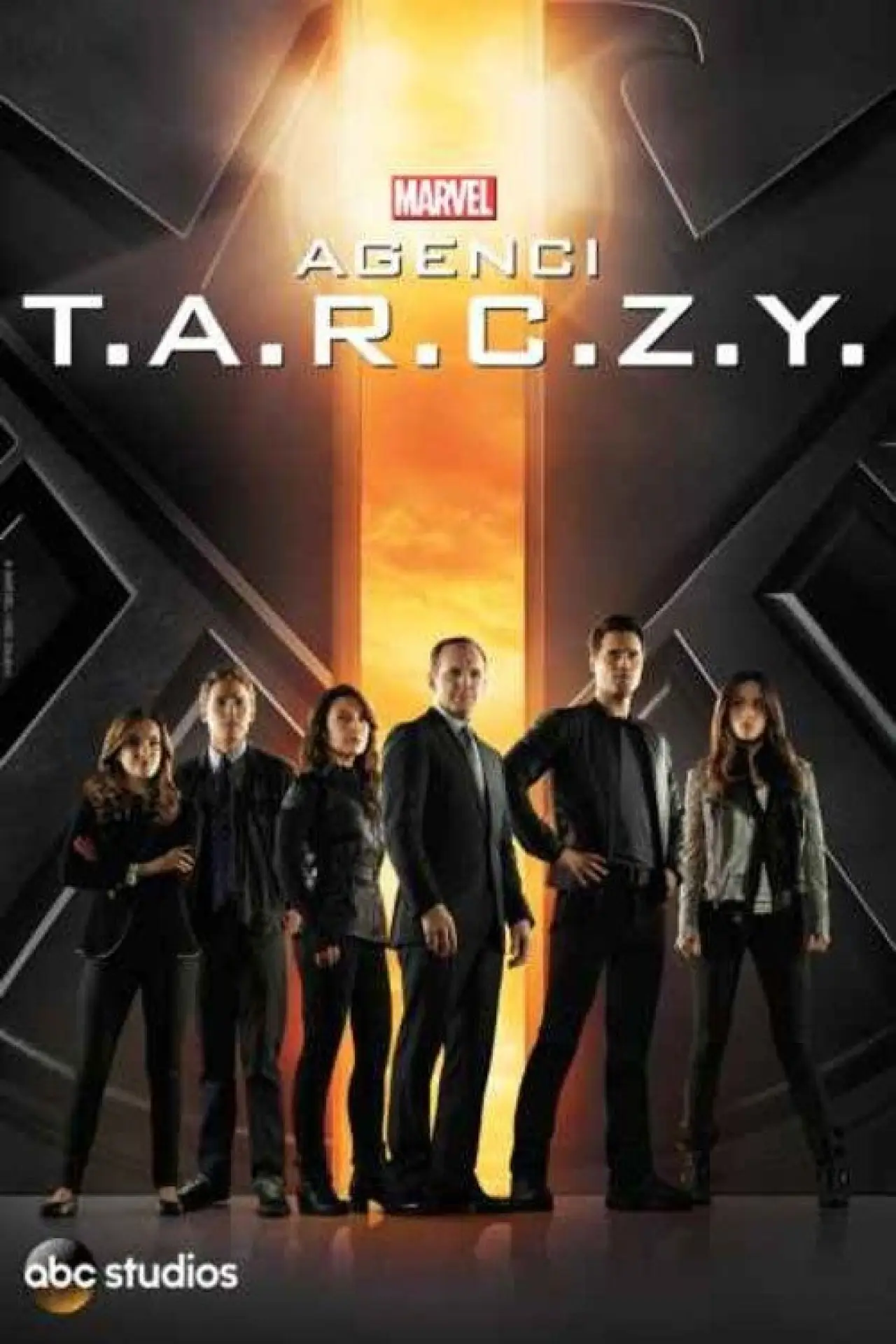 Постер к сериалу "Agenci T.A.R.C.Z.Y."