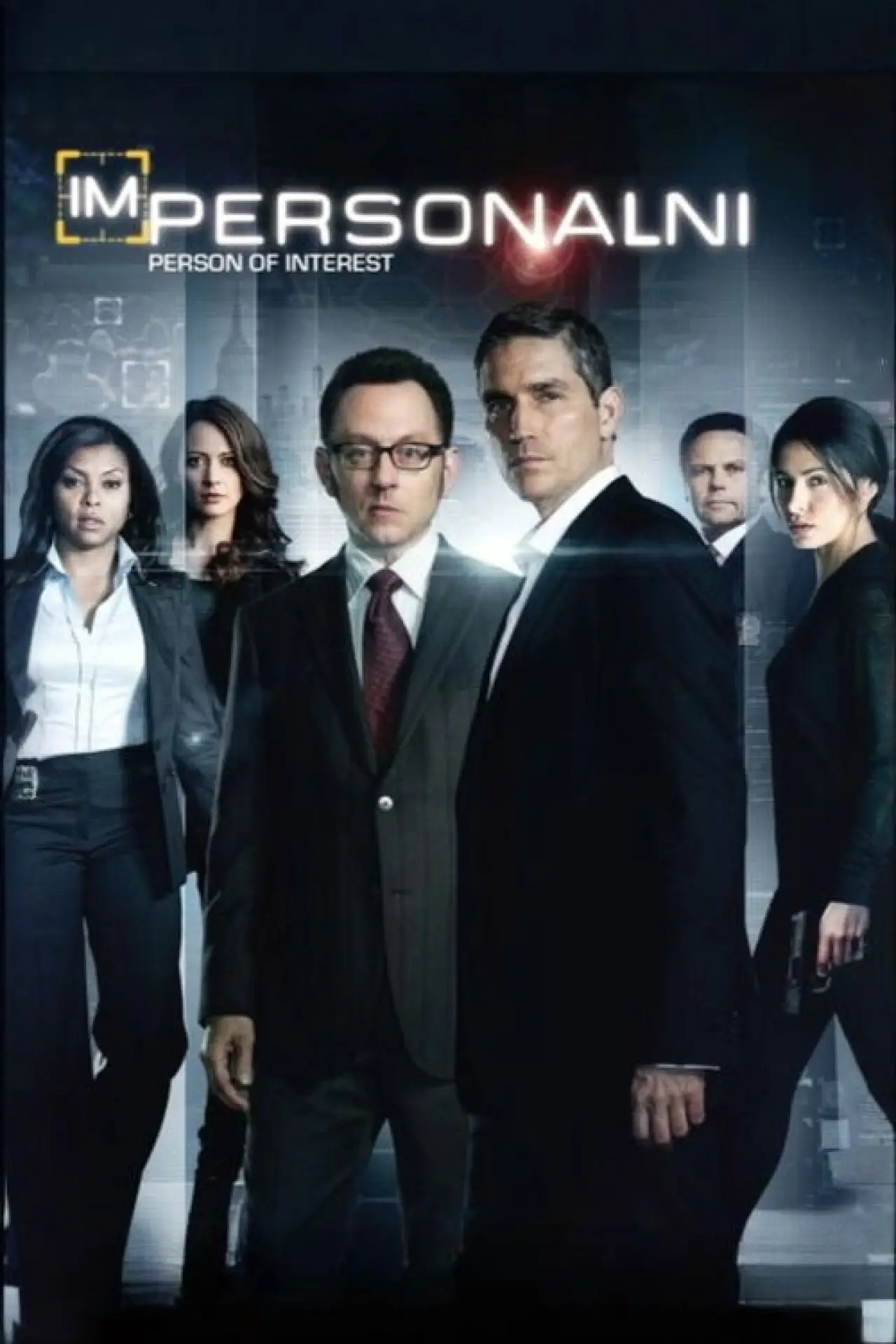 Постер к сериалу "Impersonalni"