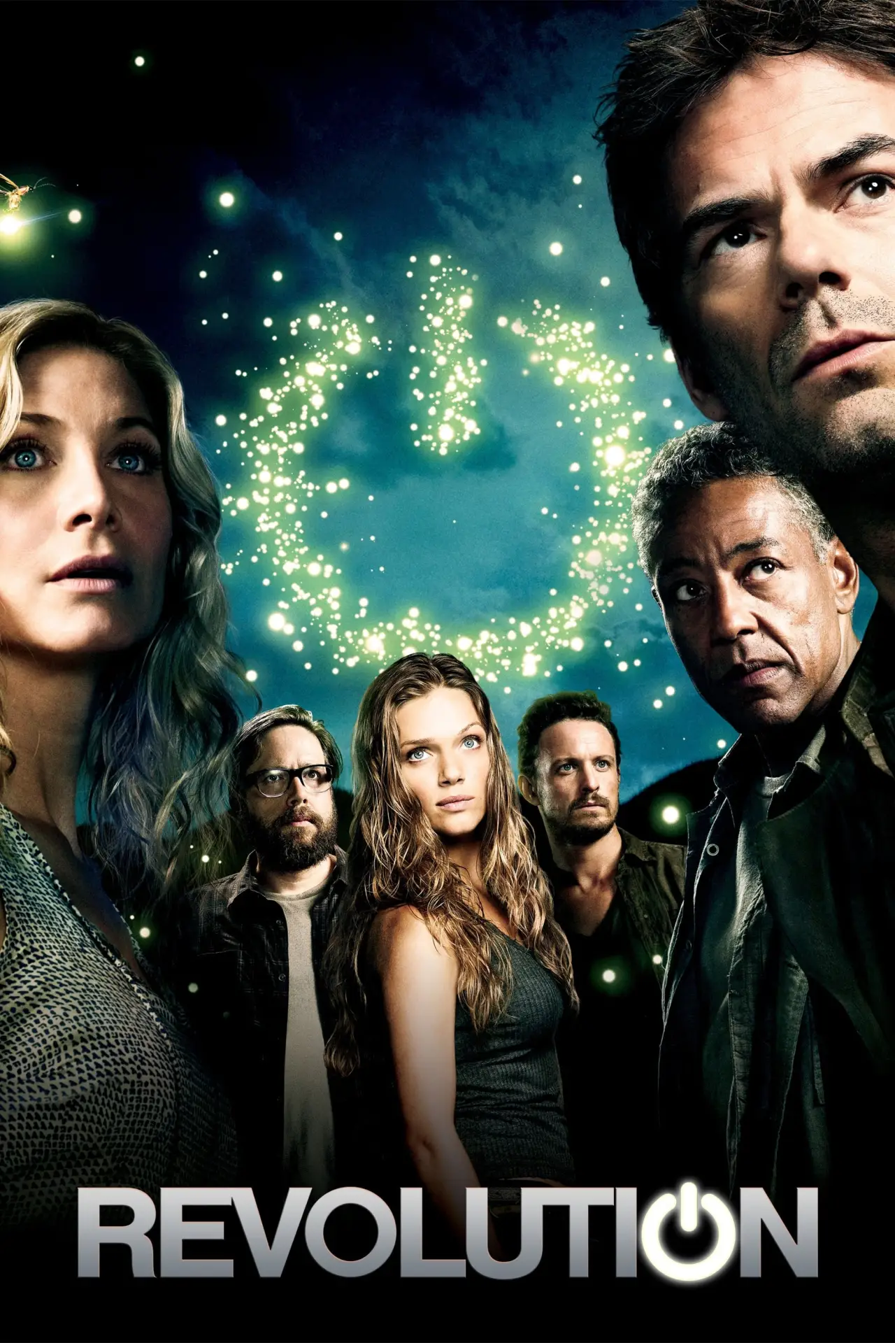 Постер к сериалу "Revolution"