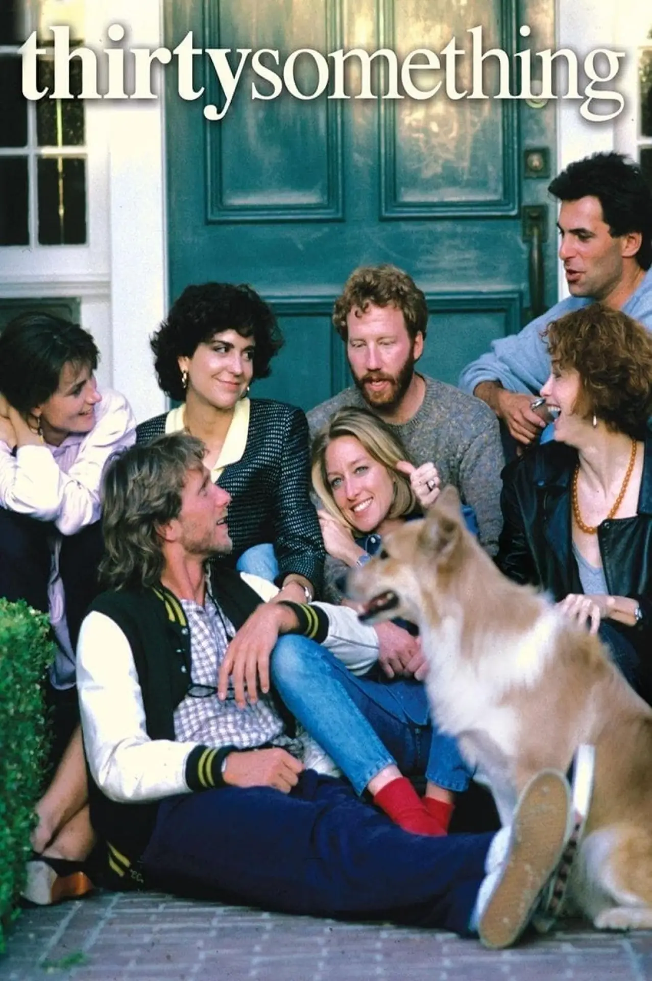Постер к сериалу "thirtysomething"