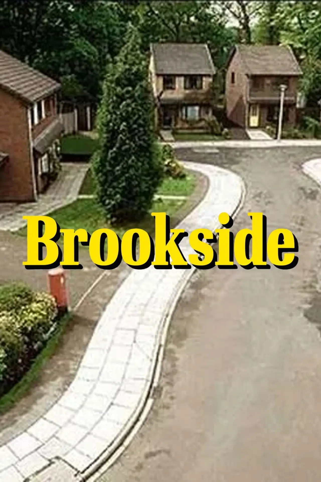 Постер к сериалу "Brookside"