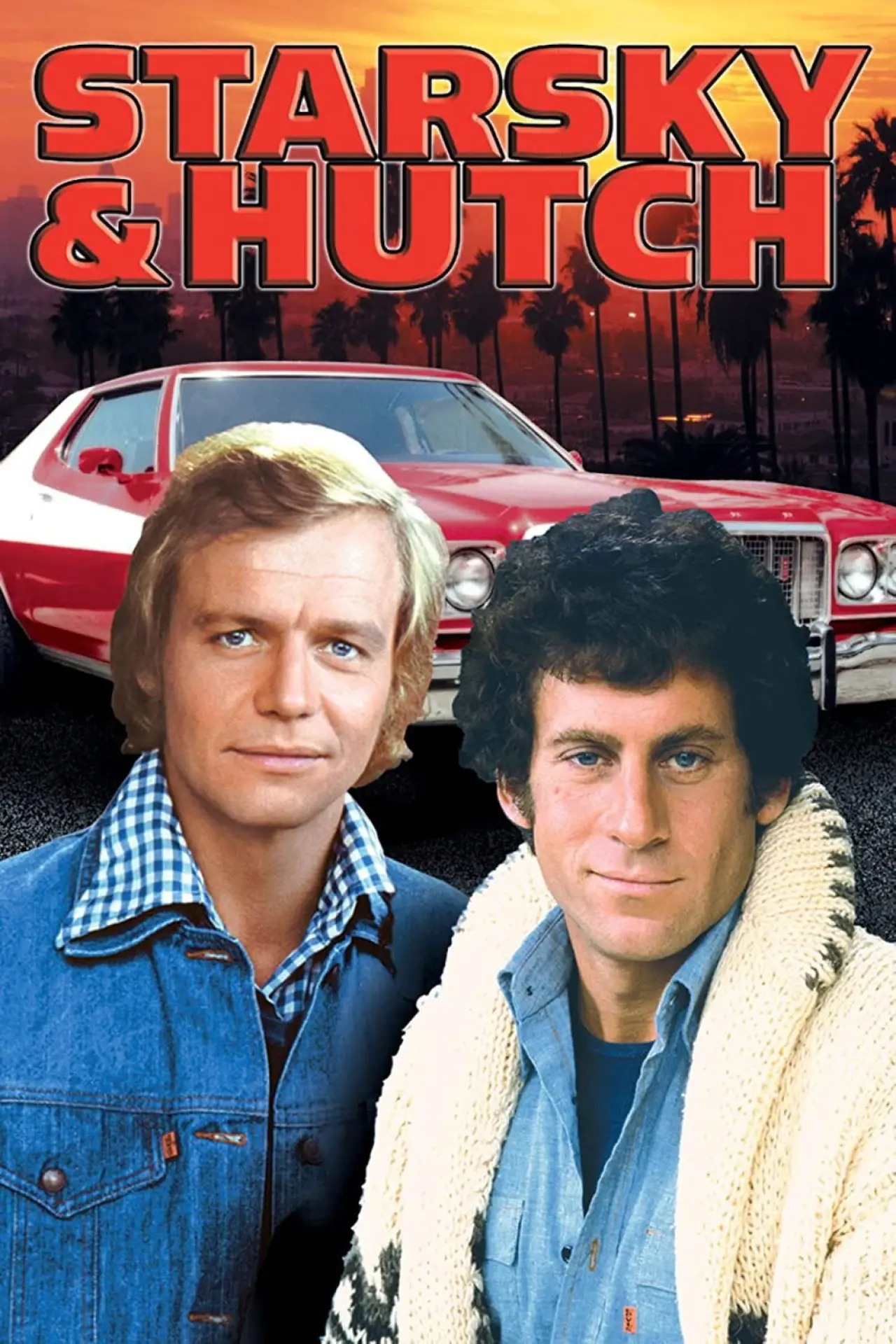 Постер к сериалу "Starsky & Hutch"