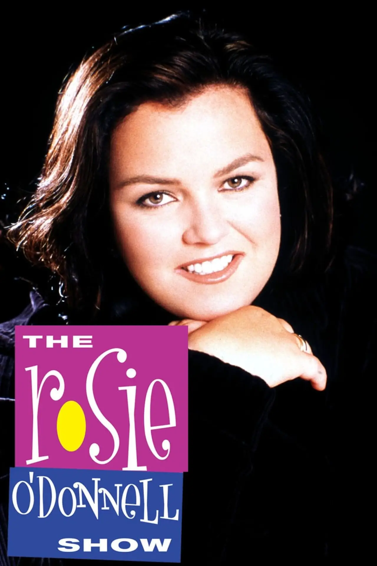 Plakat serialu "The Rosie O