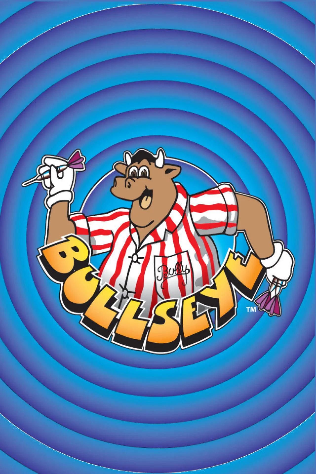 Постер к сериалу "Bullseye"