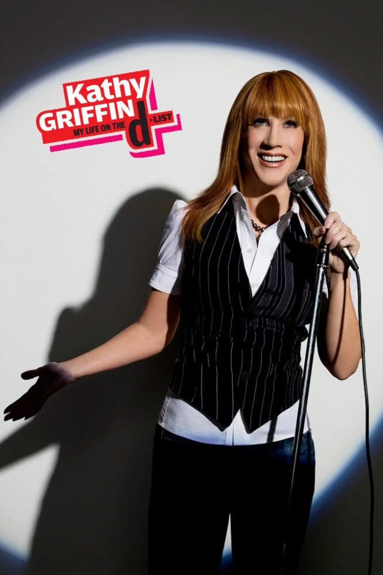 Plakat serialu "Kathy Griffin: My Life on the D-List"