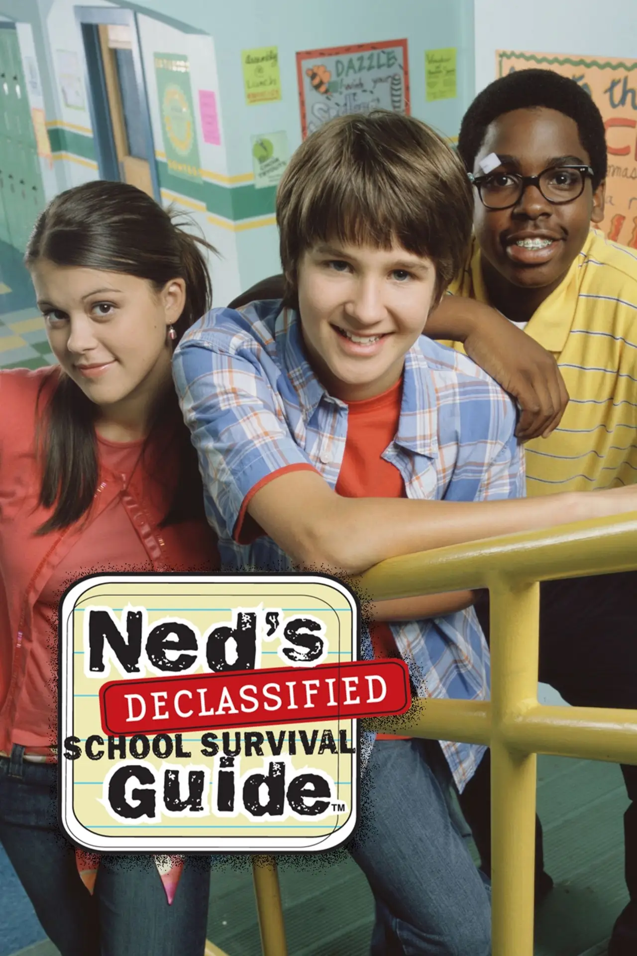 Постер к сериалу "Ned