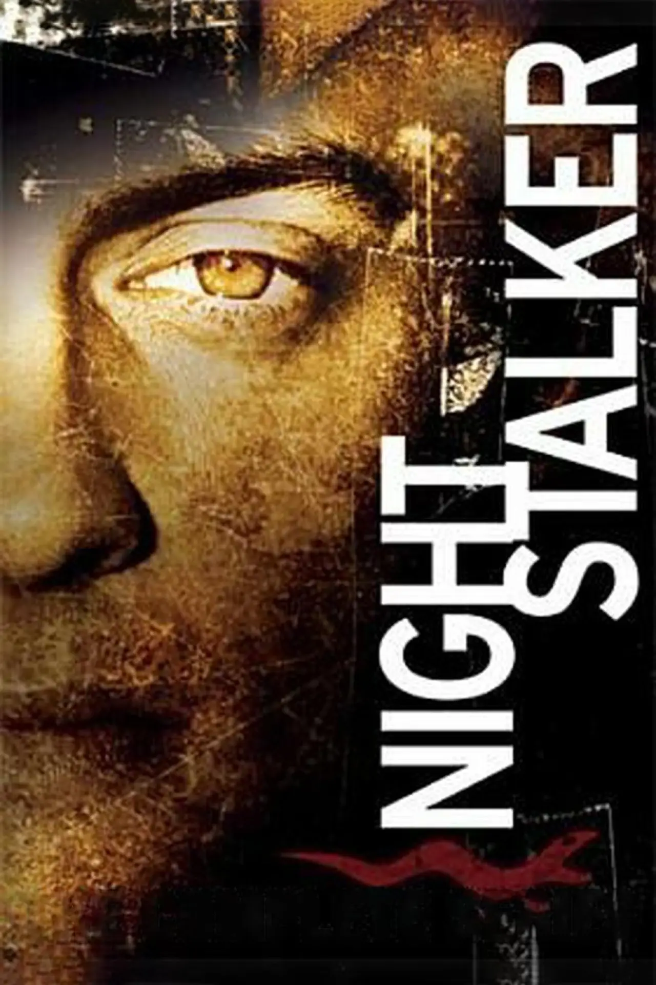 Plakat serialu "Night Stalker"