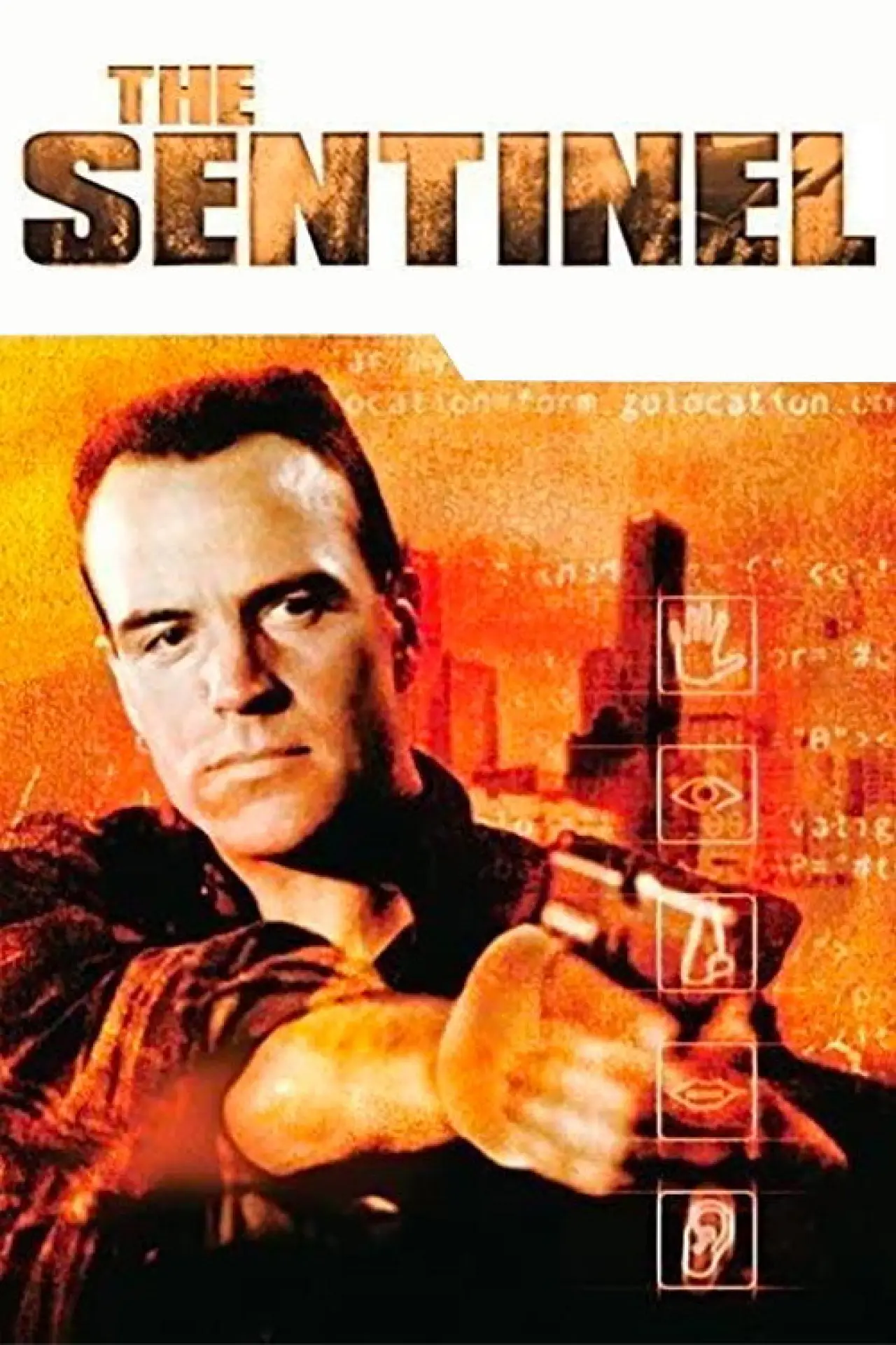 Постер к сериалу "The Sentinel"