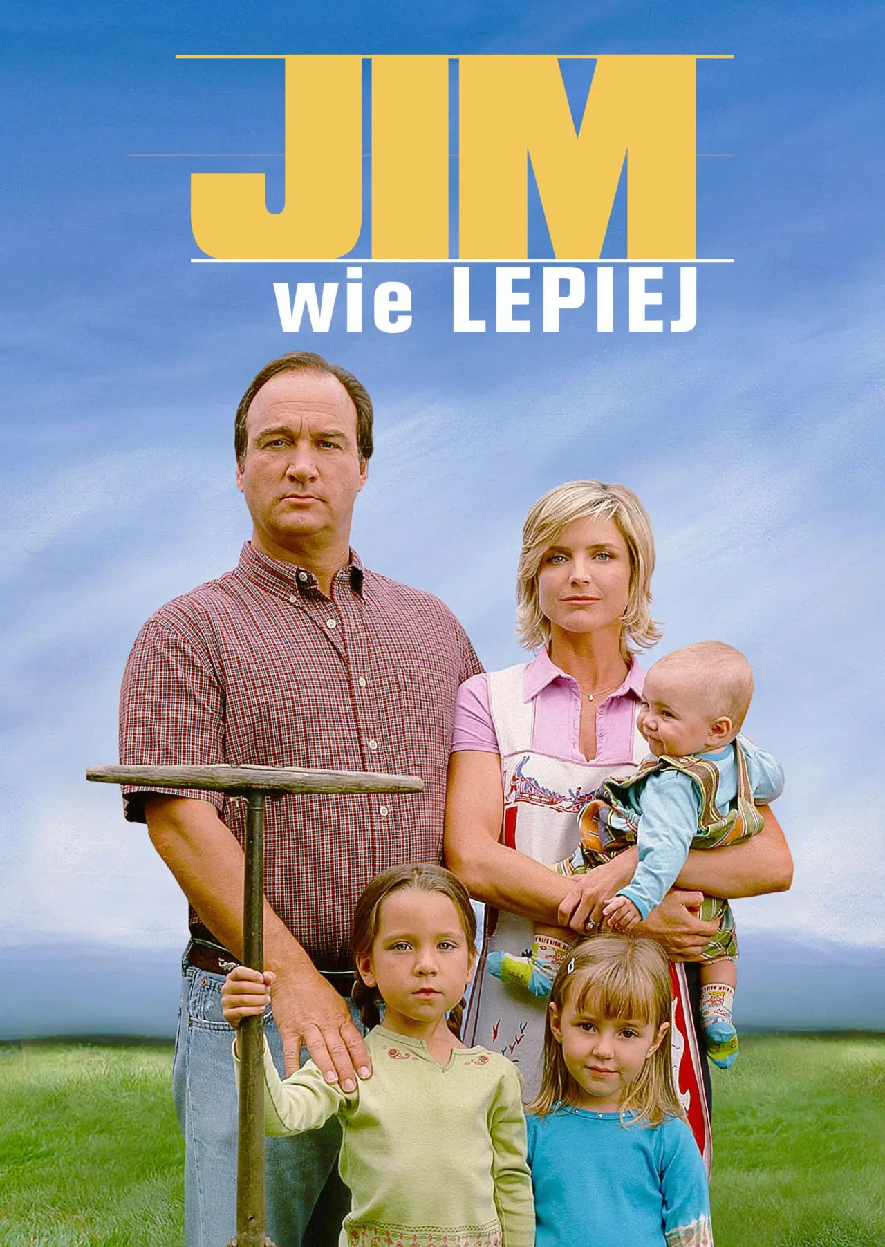 Постер к сериалу "Jim wie lepiej"