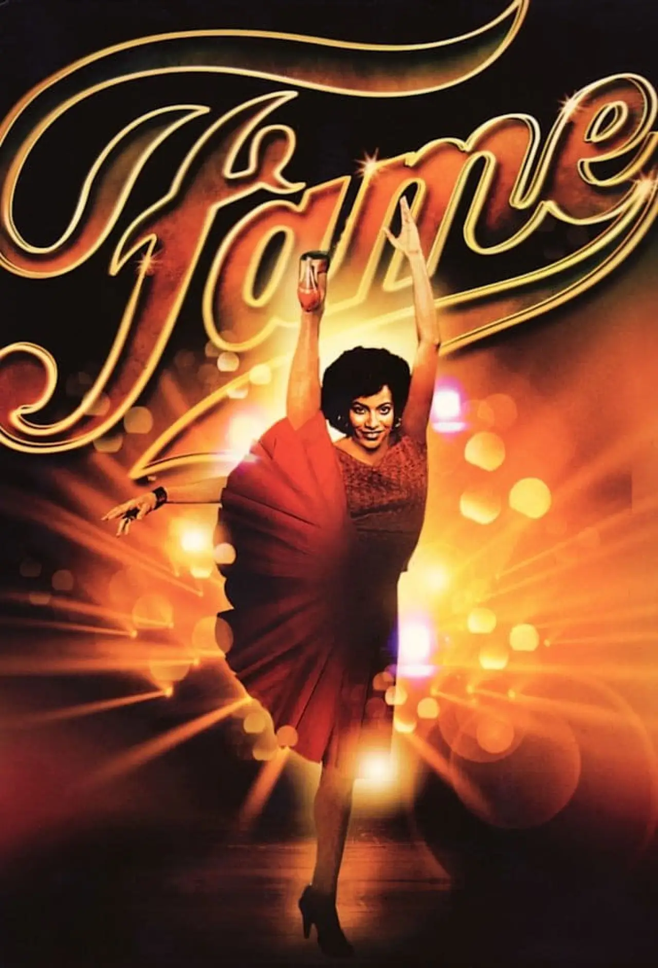 Постер к сериалу "Fame"