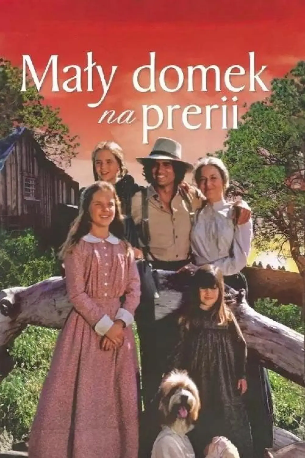 Постер к сериалу "Mały Domek na Prerii"