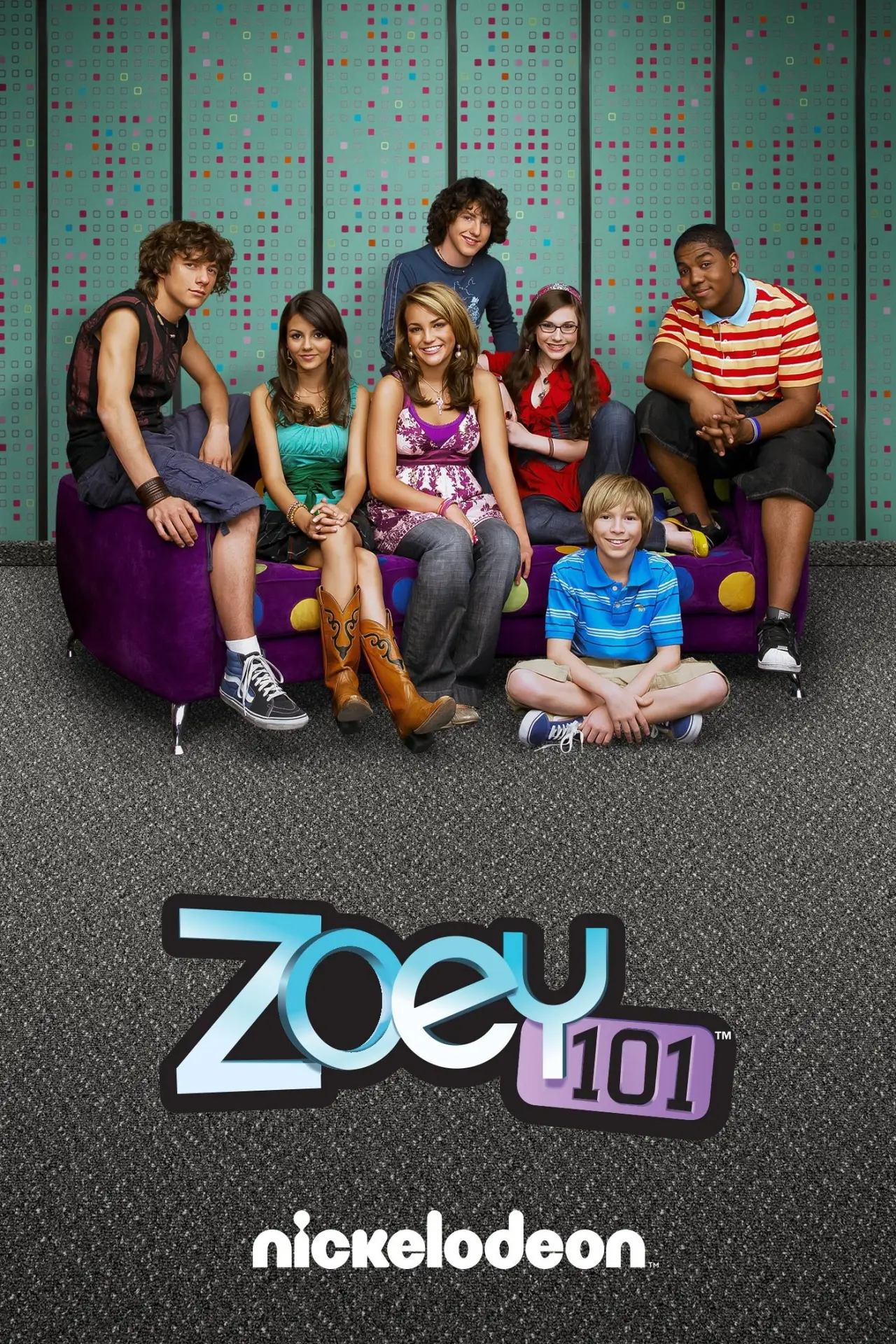 Постер к сериалу "Zoey 101"