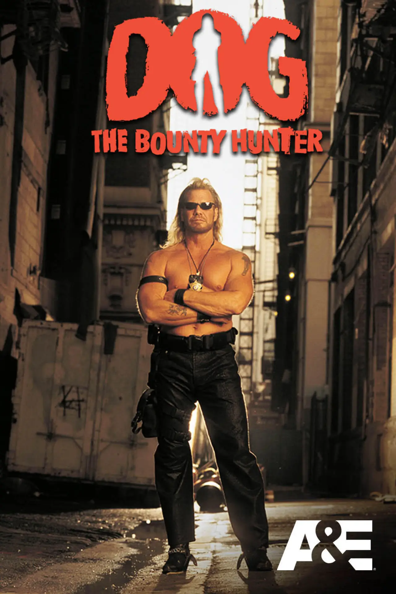 Постер к сериалу "Dog the Bounty Hunter"