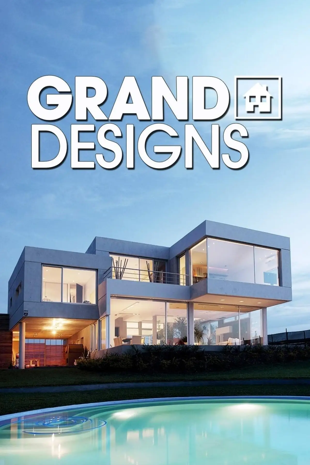 Постер к сериалу "Grand Designs"