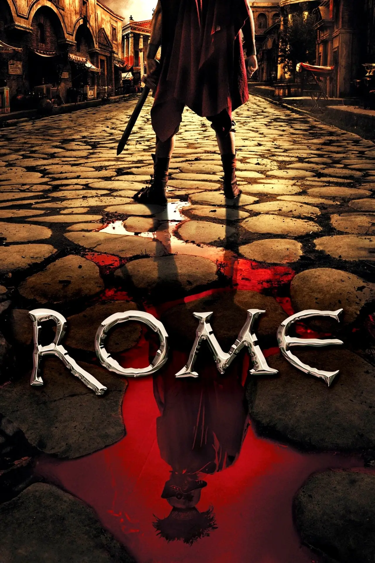Постер к сериалу "Rzym"