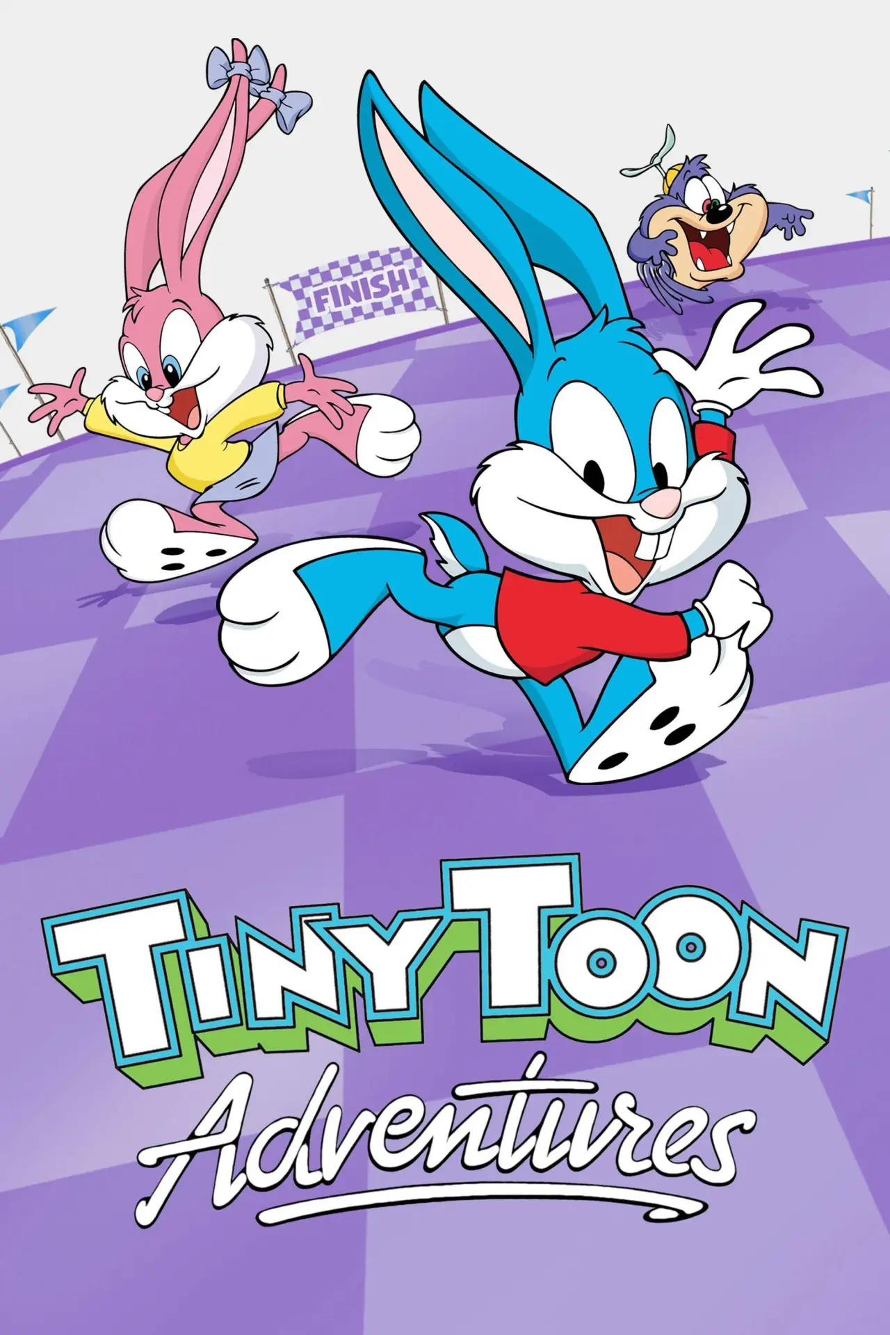 Постер к сериалу "Przygody Animków"