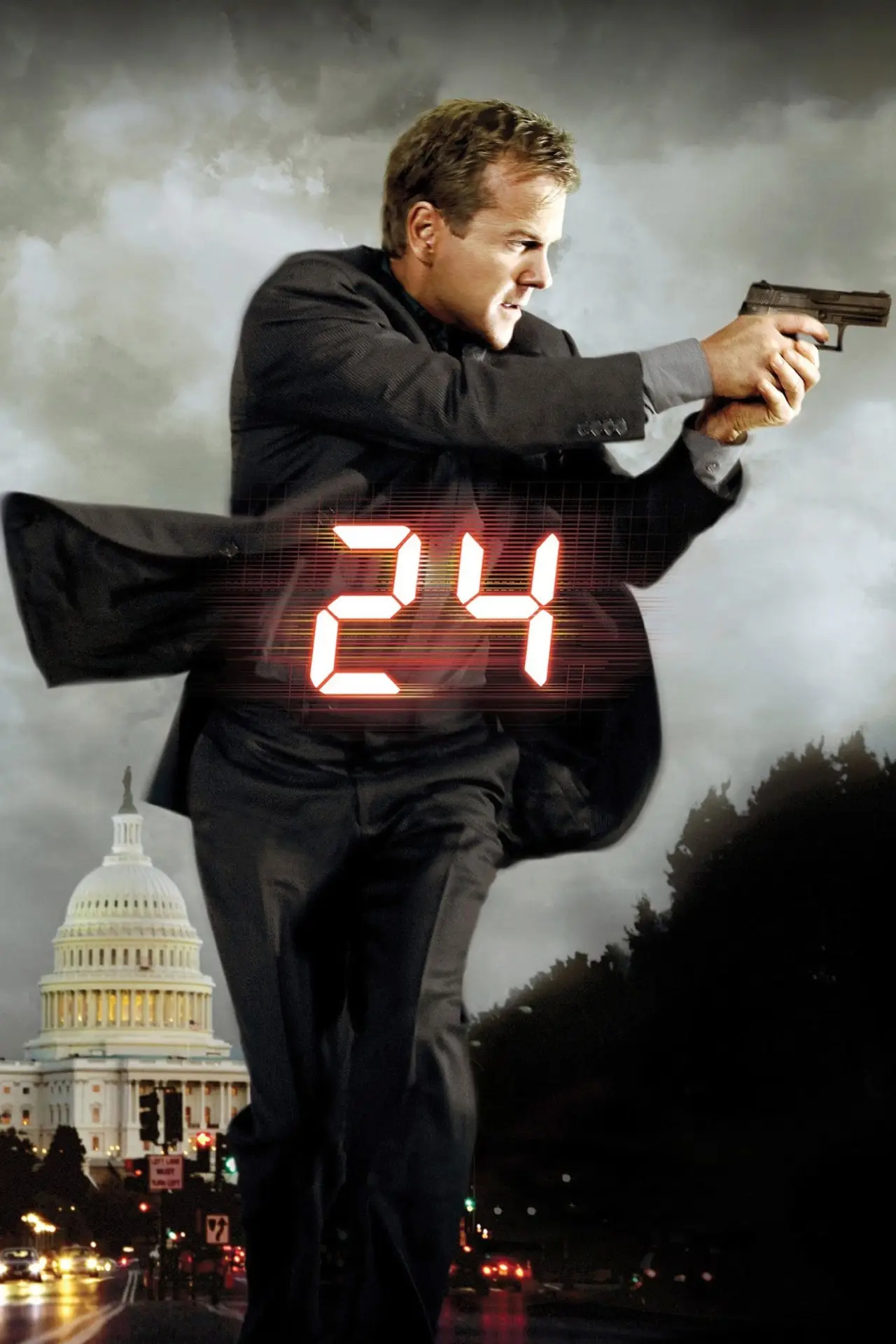 Постер к сериалу " 24 godziny"