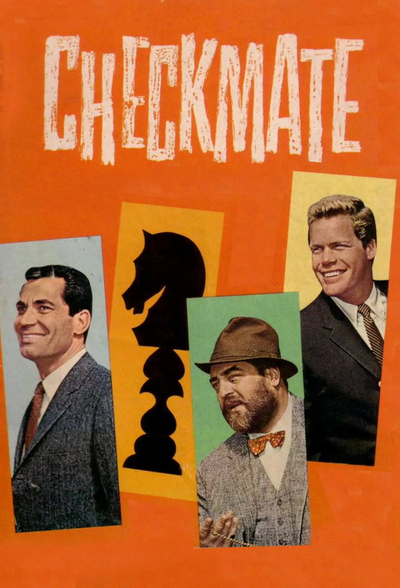 Постер к сериалу "Checkmate"