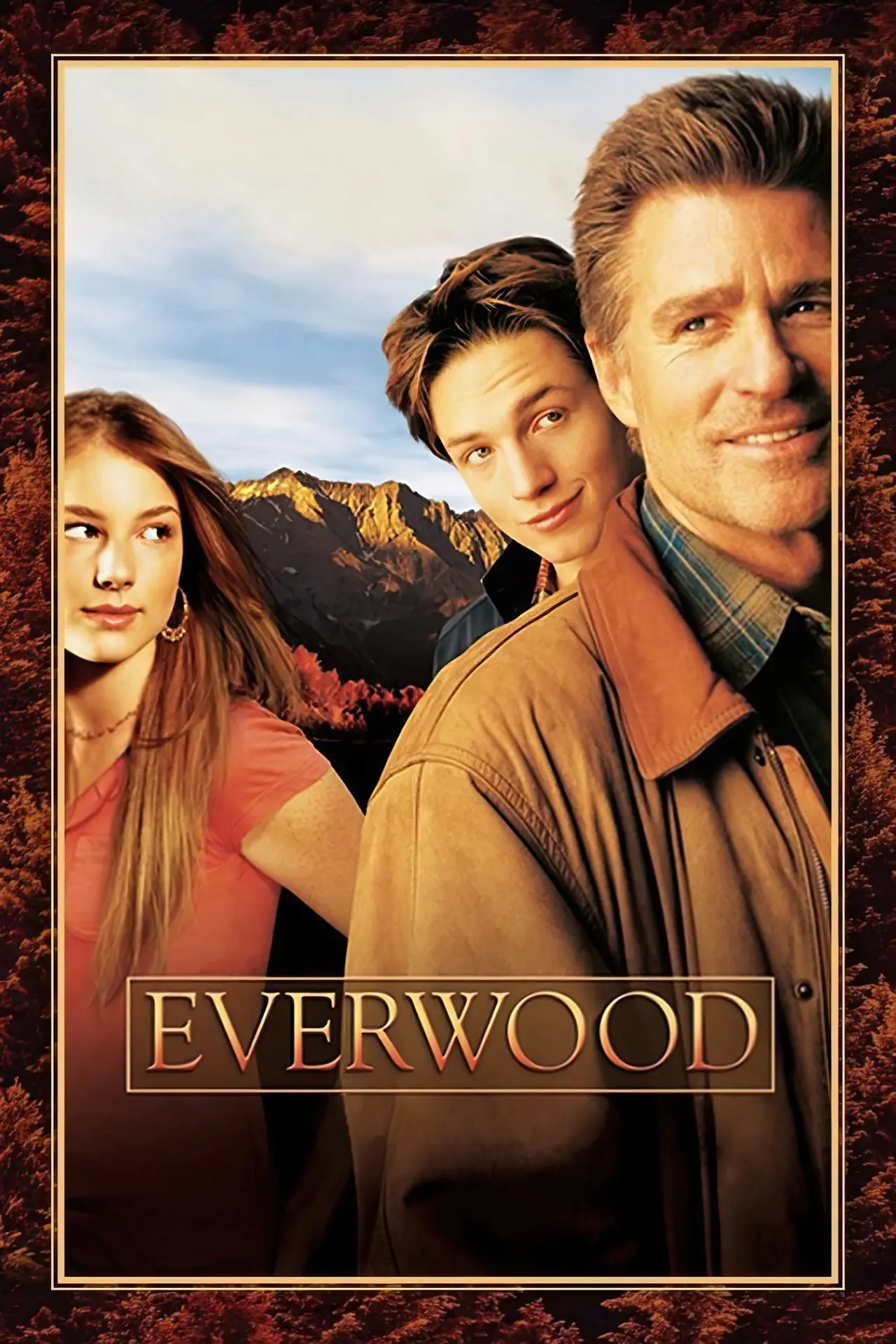 Постер к сериалу "Everwood"
