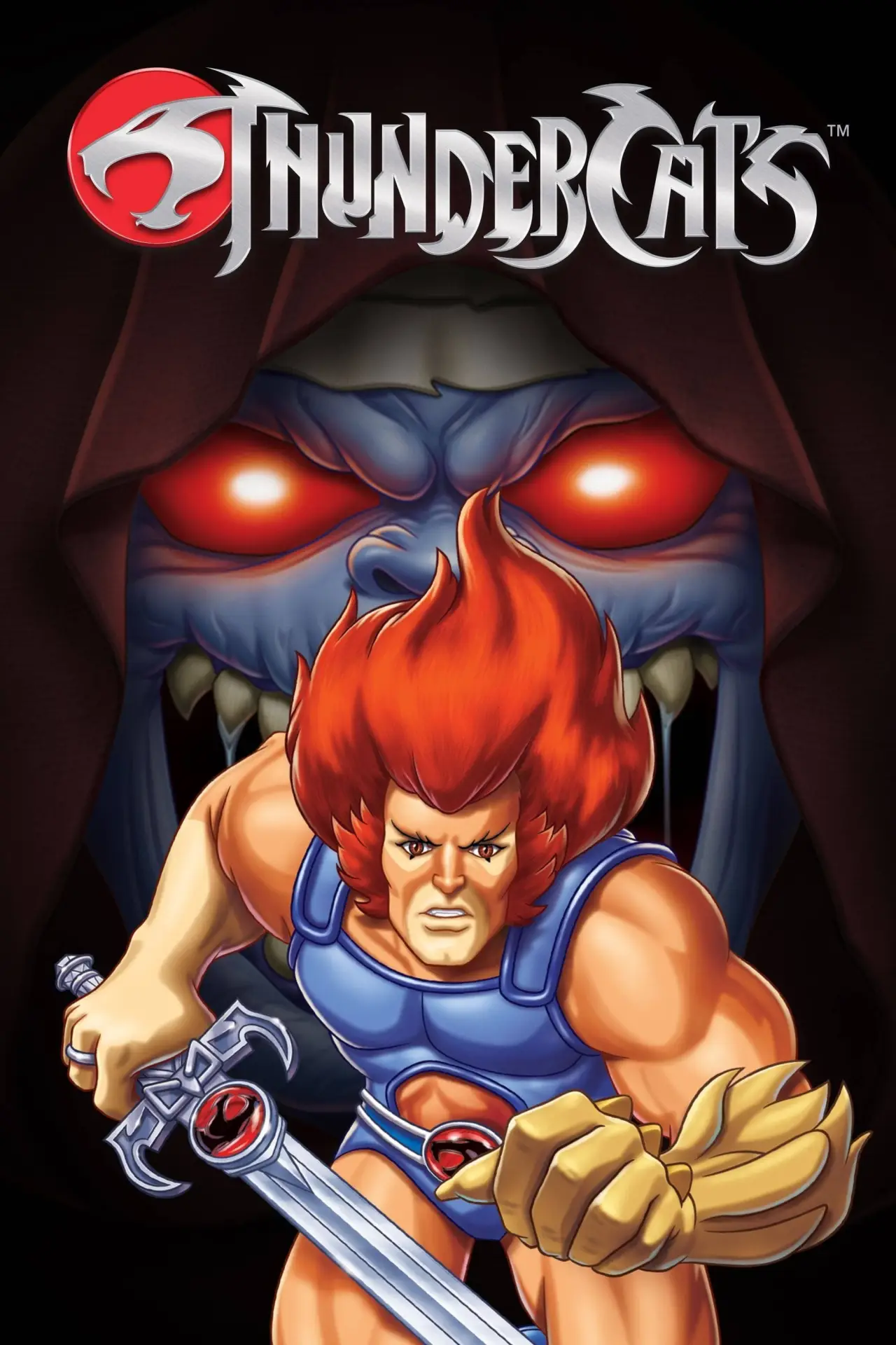 Постер к сериалу "ThunderCats"
