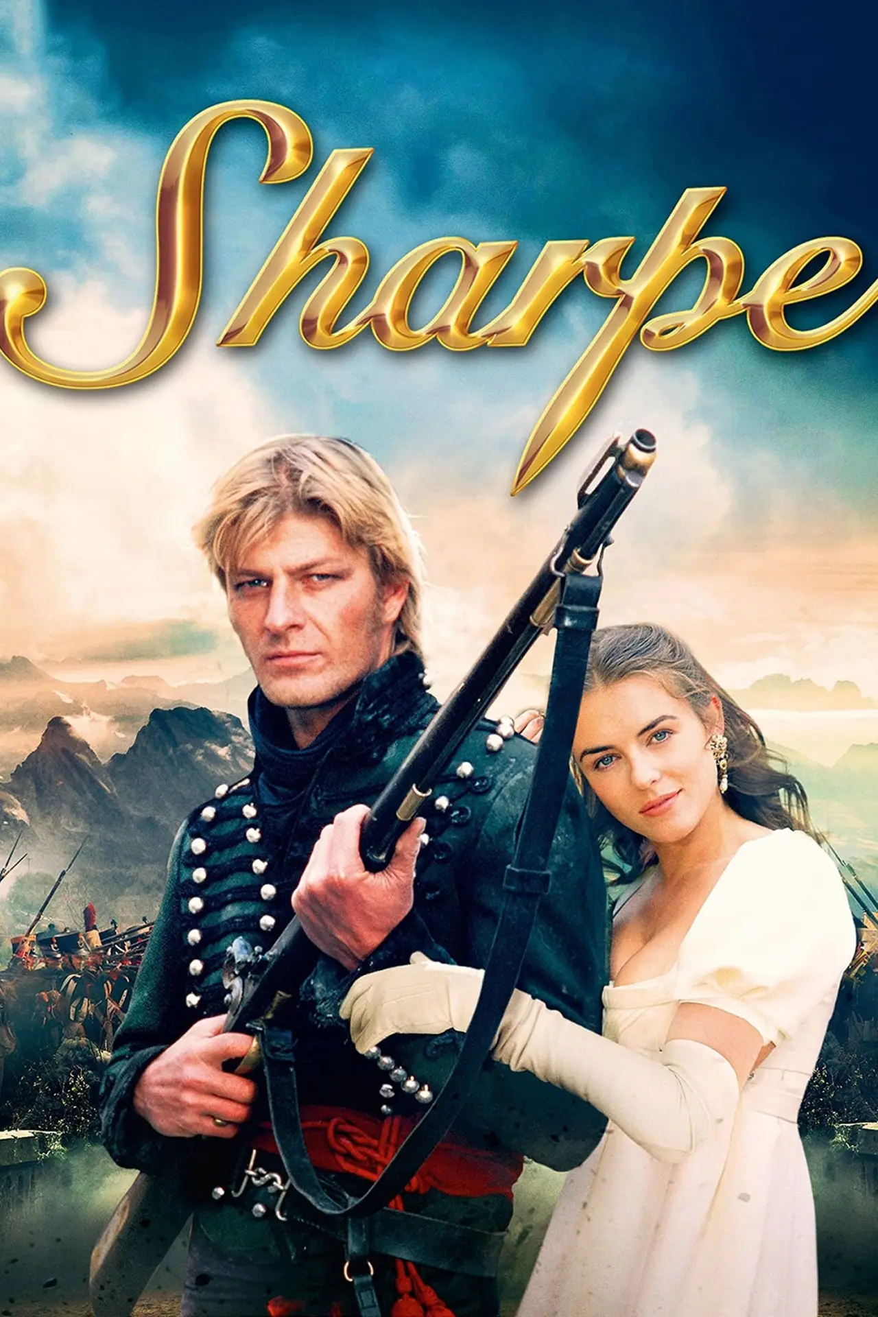 Постер к сериалу "Sharpe"