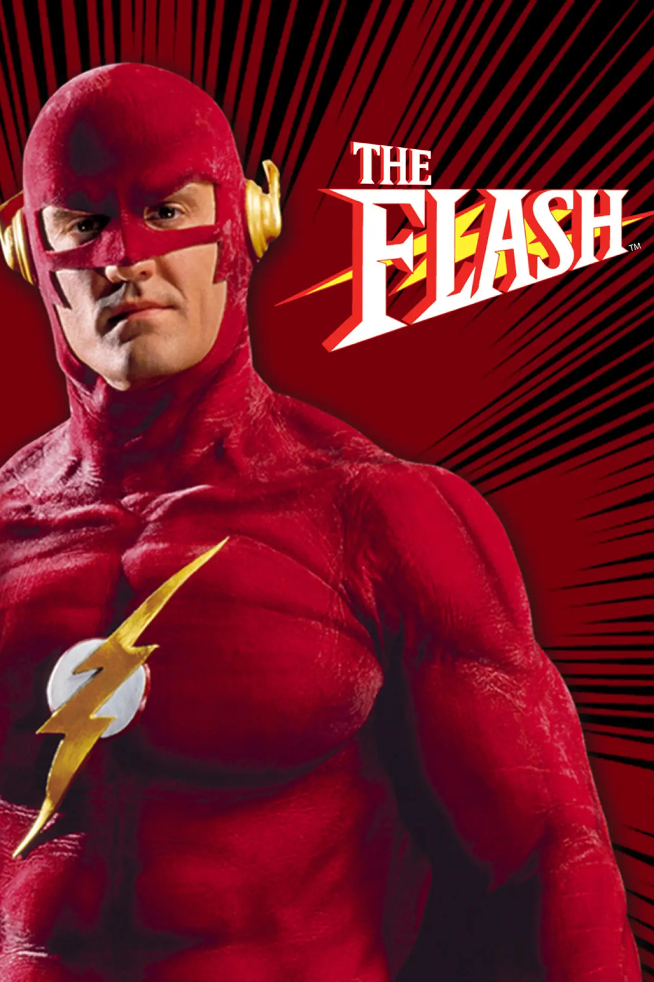 Постер к сериалу "The Flash"