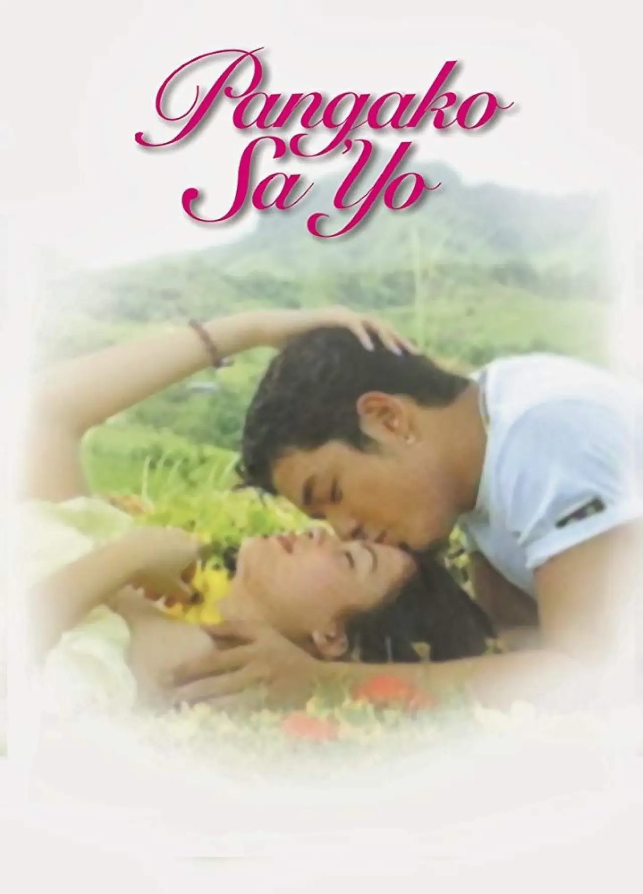 Plakat serialu "Pangako Sa ’Yo"