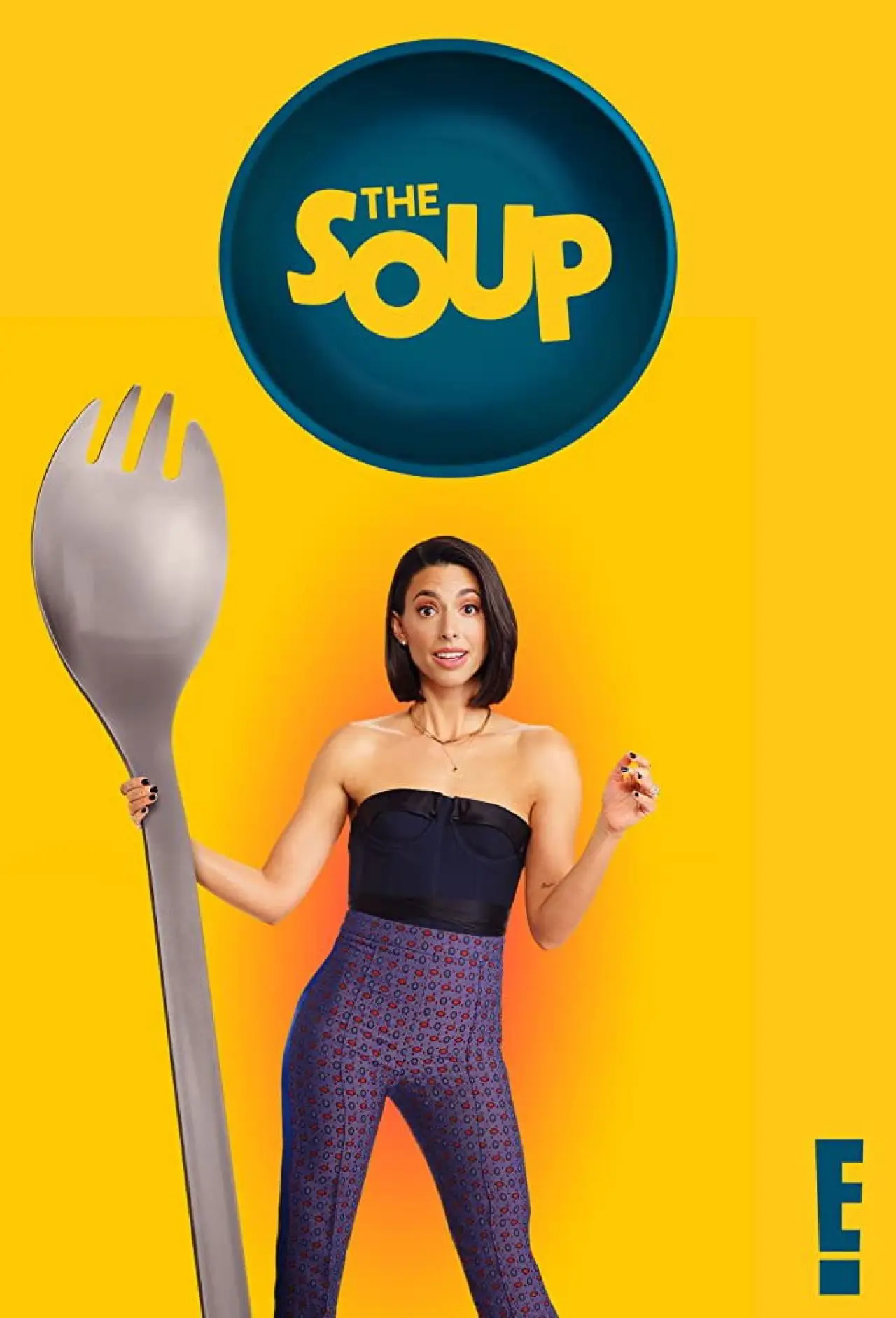 Постер к сериалу "The Soup"