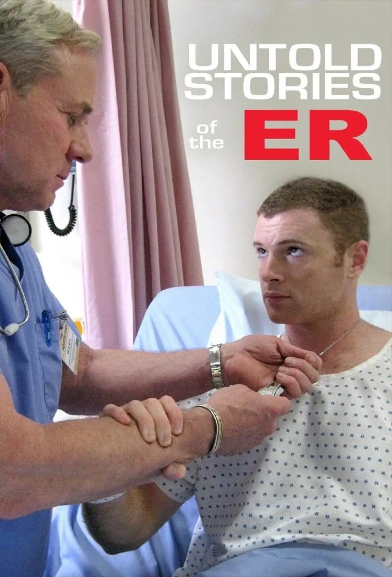 Постер к сериалу "Untold Stories of the ER"