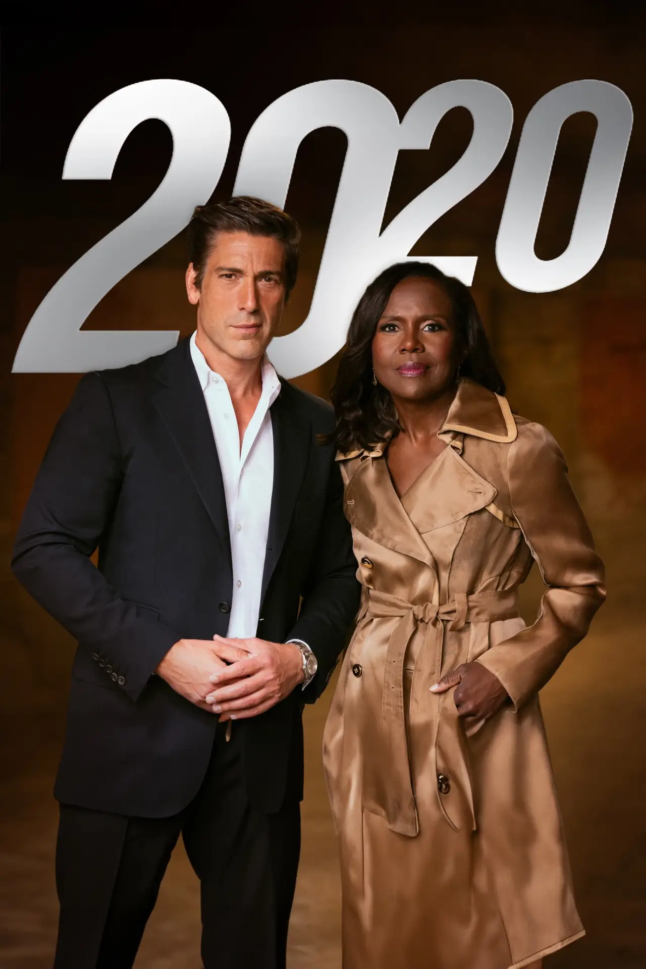 Постер к сериалу "20/20"