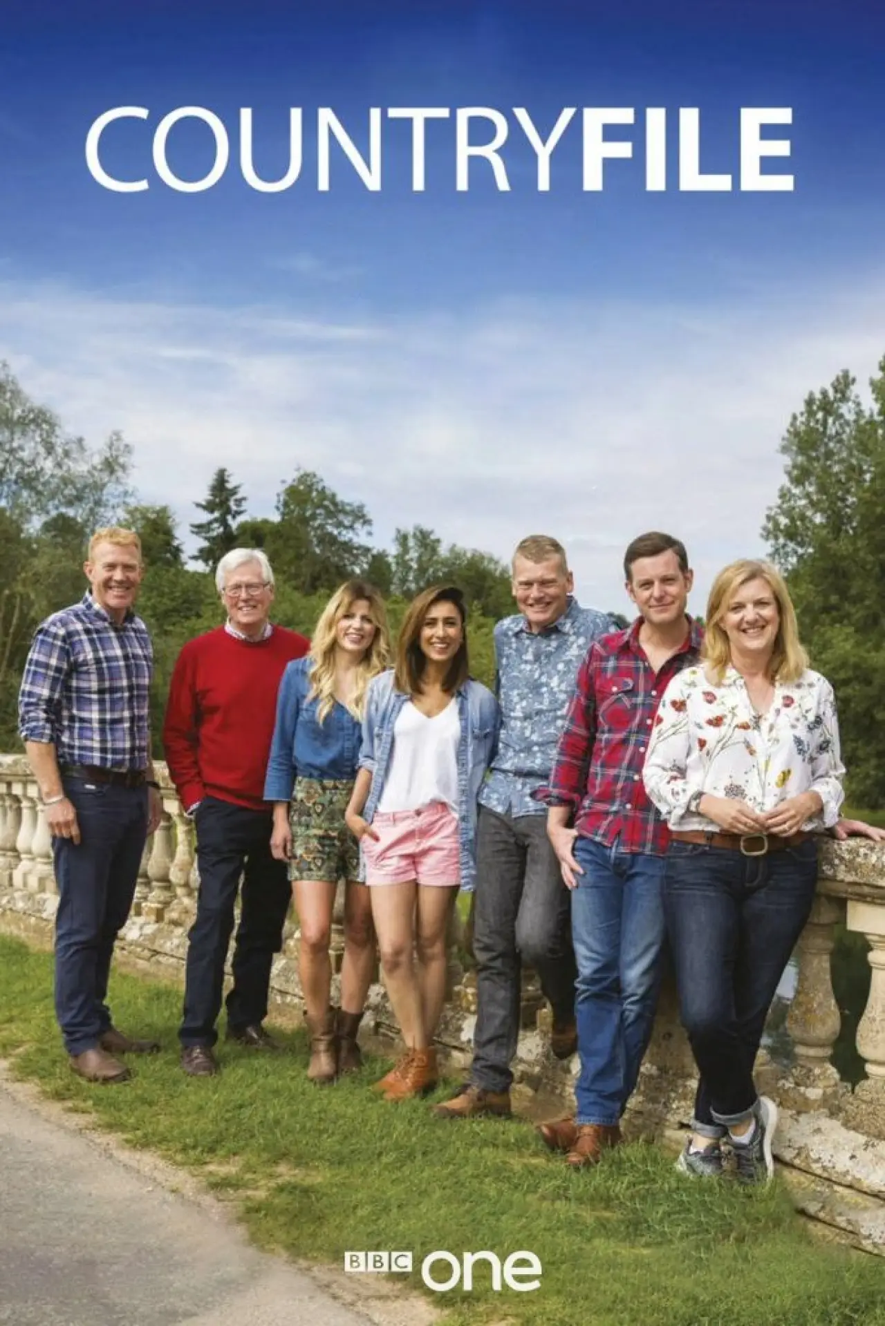 Постер к сериалу "Countryfile"