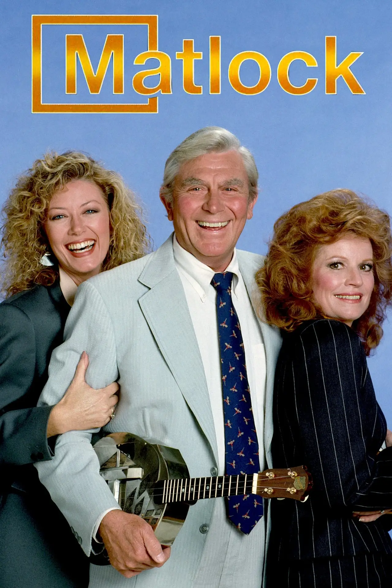 Постер к сериалу "Matlock"