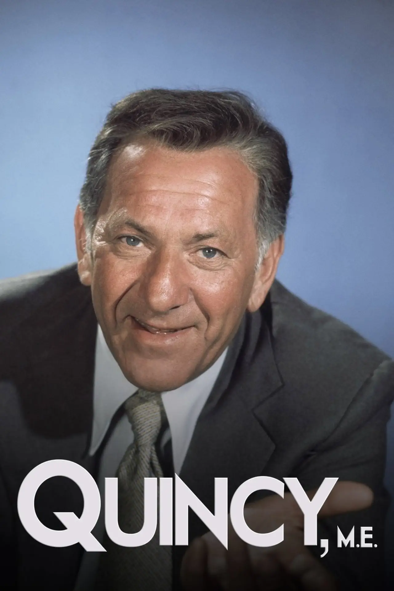 Постер к сериалу "Quincy, lekarz sądowy"
