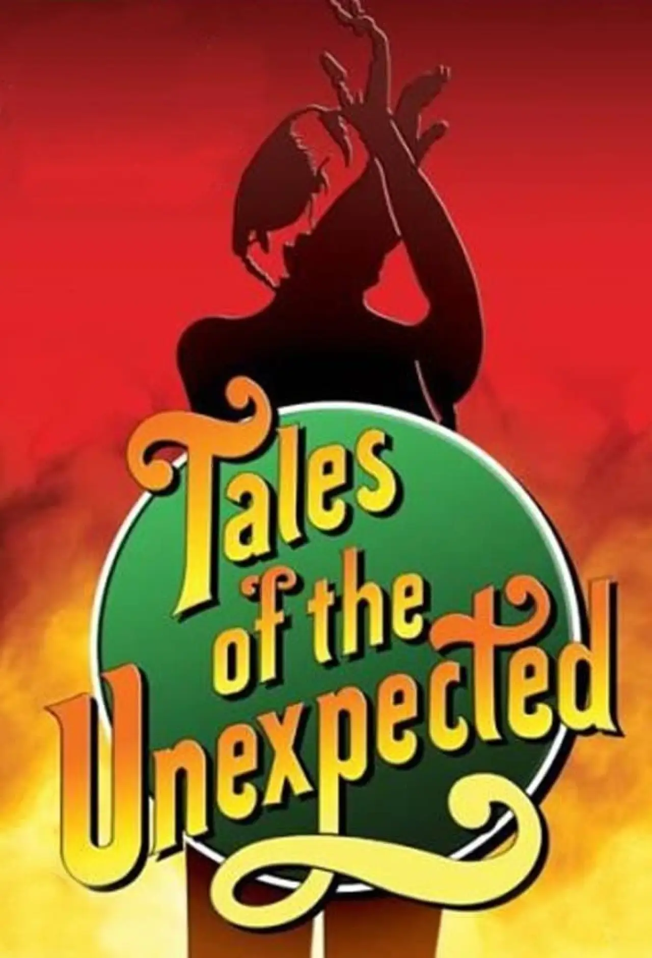 Постер к сериалу "Tales of the Unexpected"