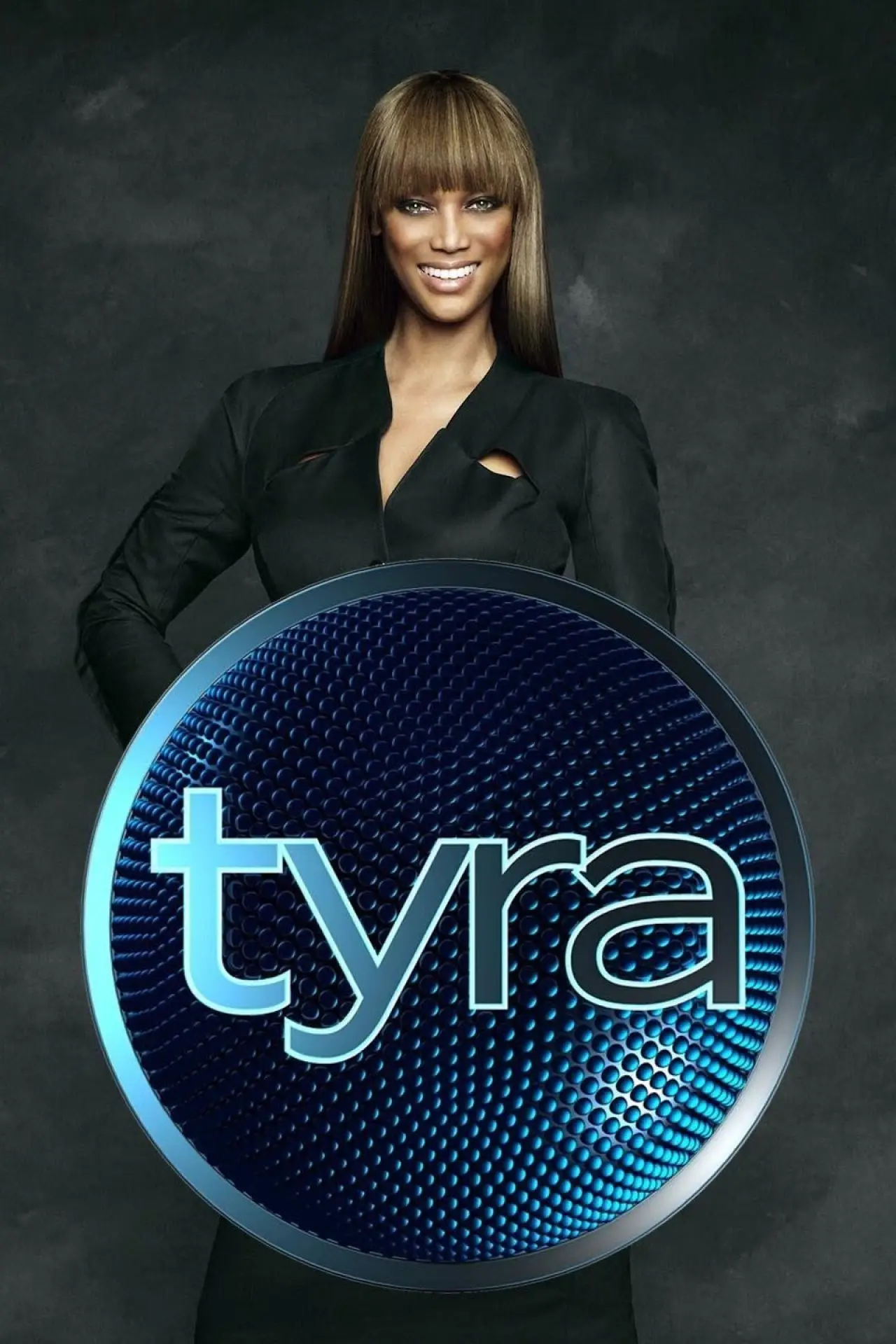 Постер к сериалу "The Tyra Banks Show"