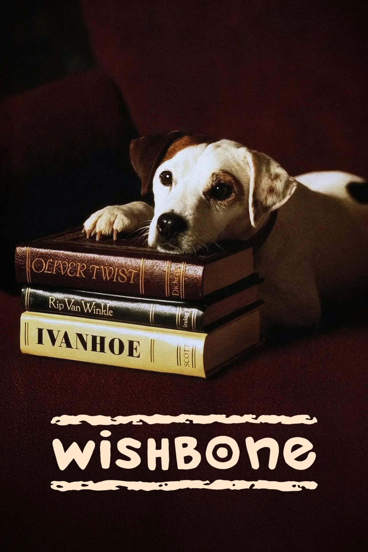 Plakat serialu "Wishbone"
