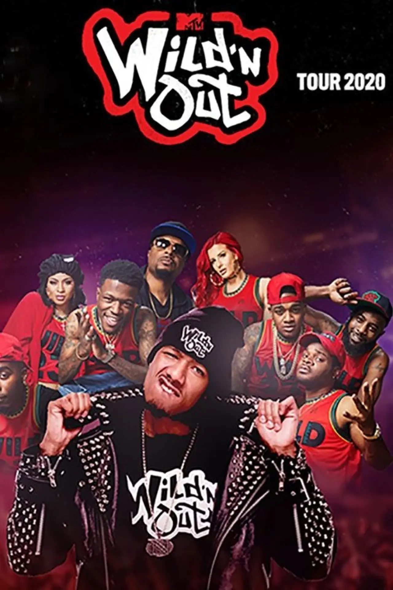 Постер к сериалу "Nick Cannon prezentuje: Wild 