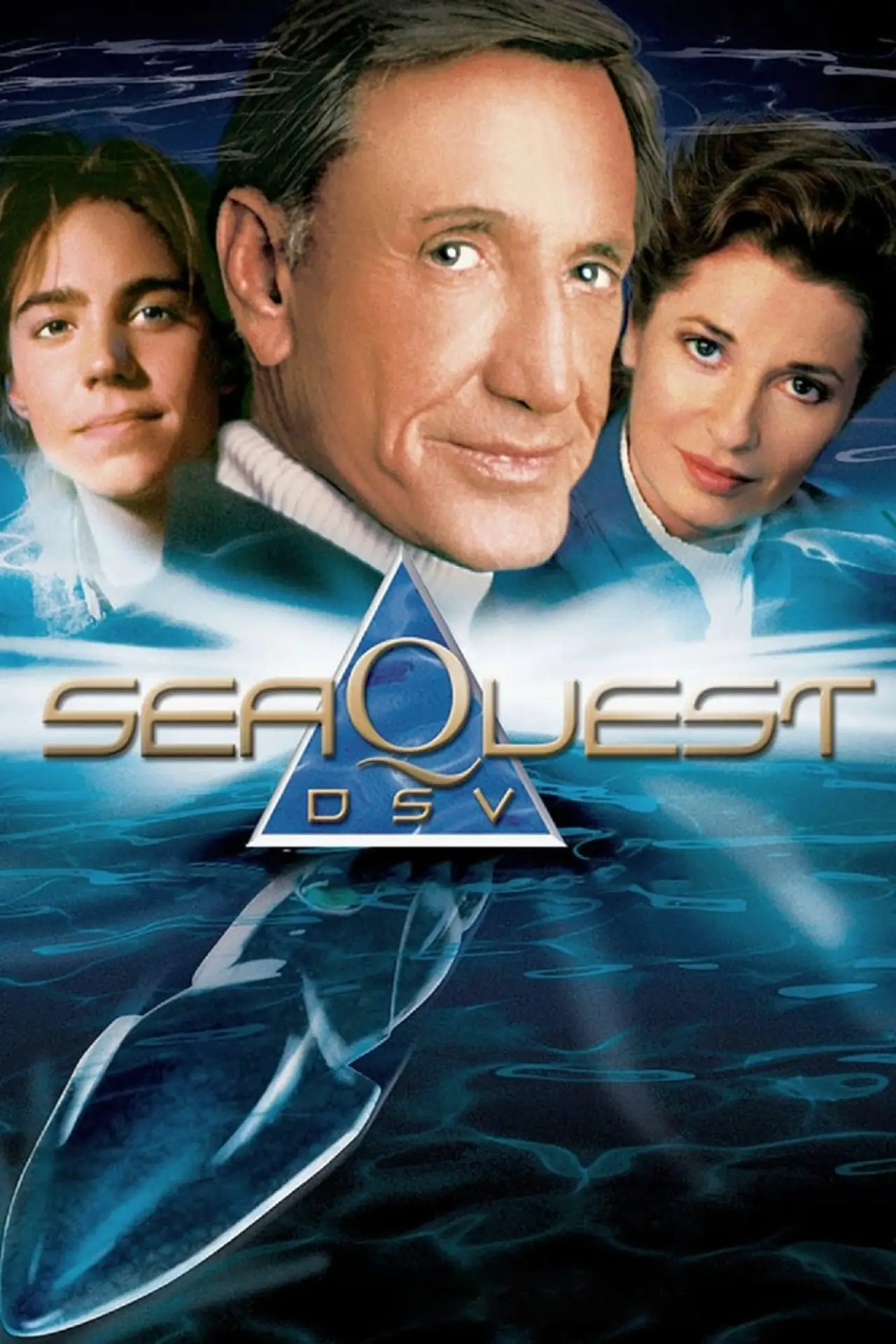 Постер к сериалу "SeaQuest"
